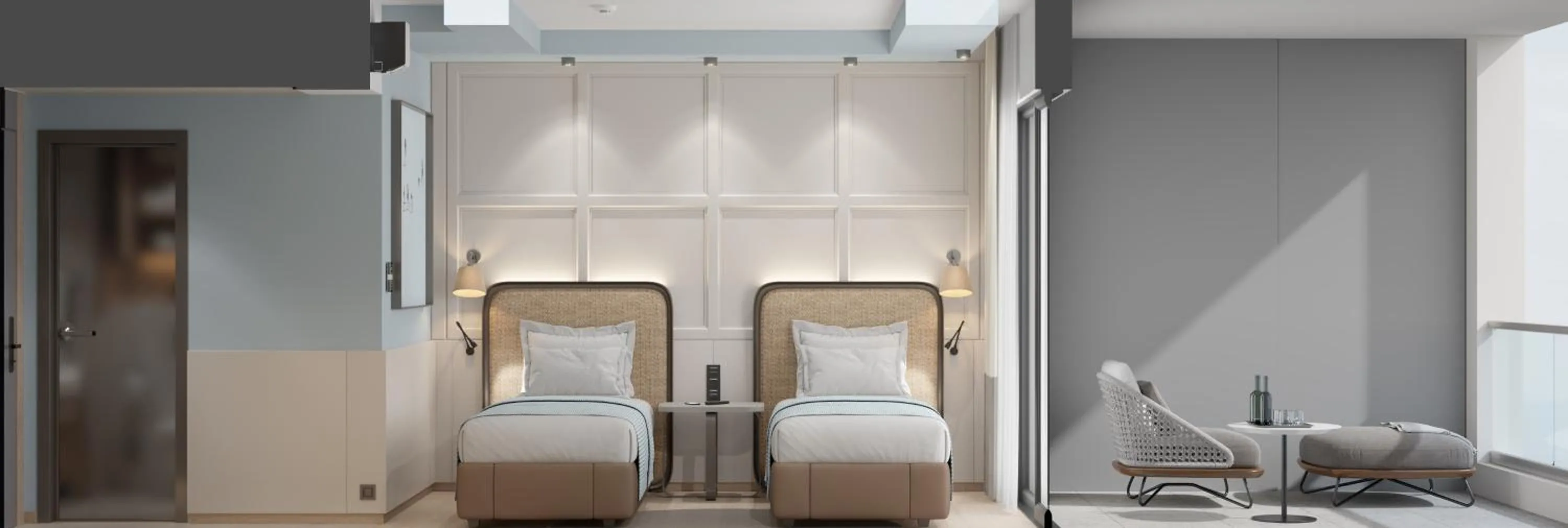 Bedroom, Bed in Numa Bay Exclusive Hotel - Ultra All Inclusive