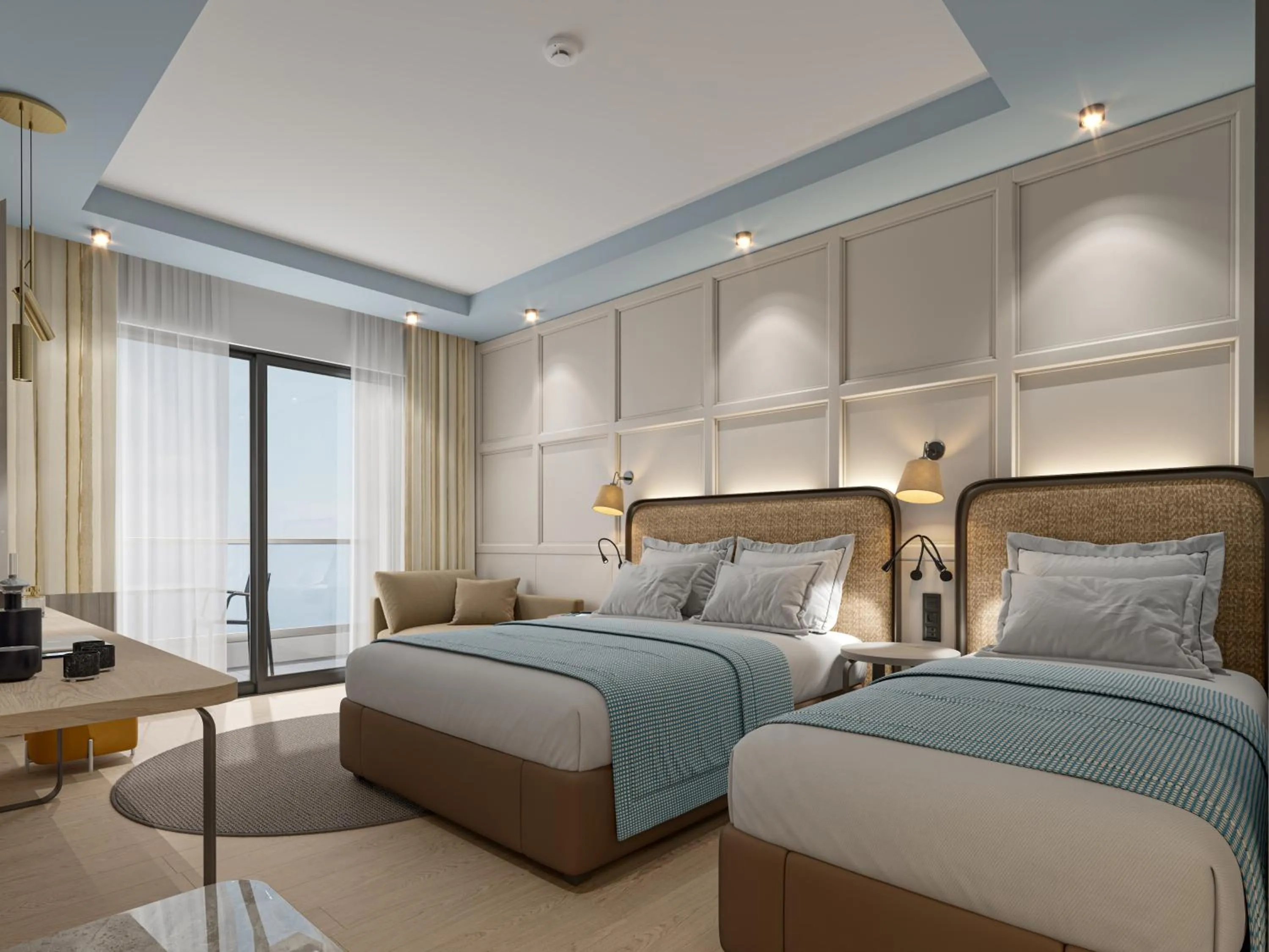 Bedroom, Bed in Numa Bay Exclusive Hotel - Ultra All Inclusive