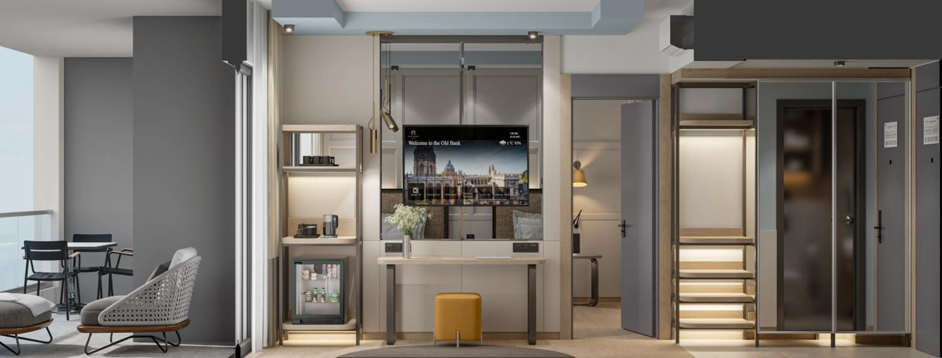 Bedroom in Numa Bay Exclusive Hotel - Ultra All Inclusive