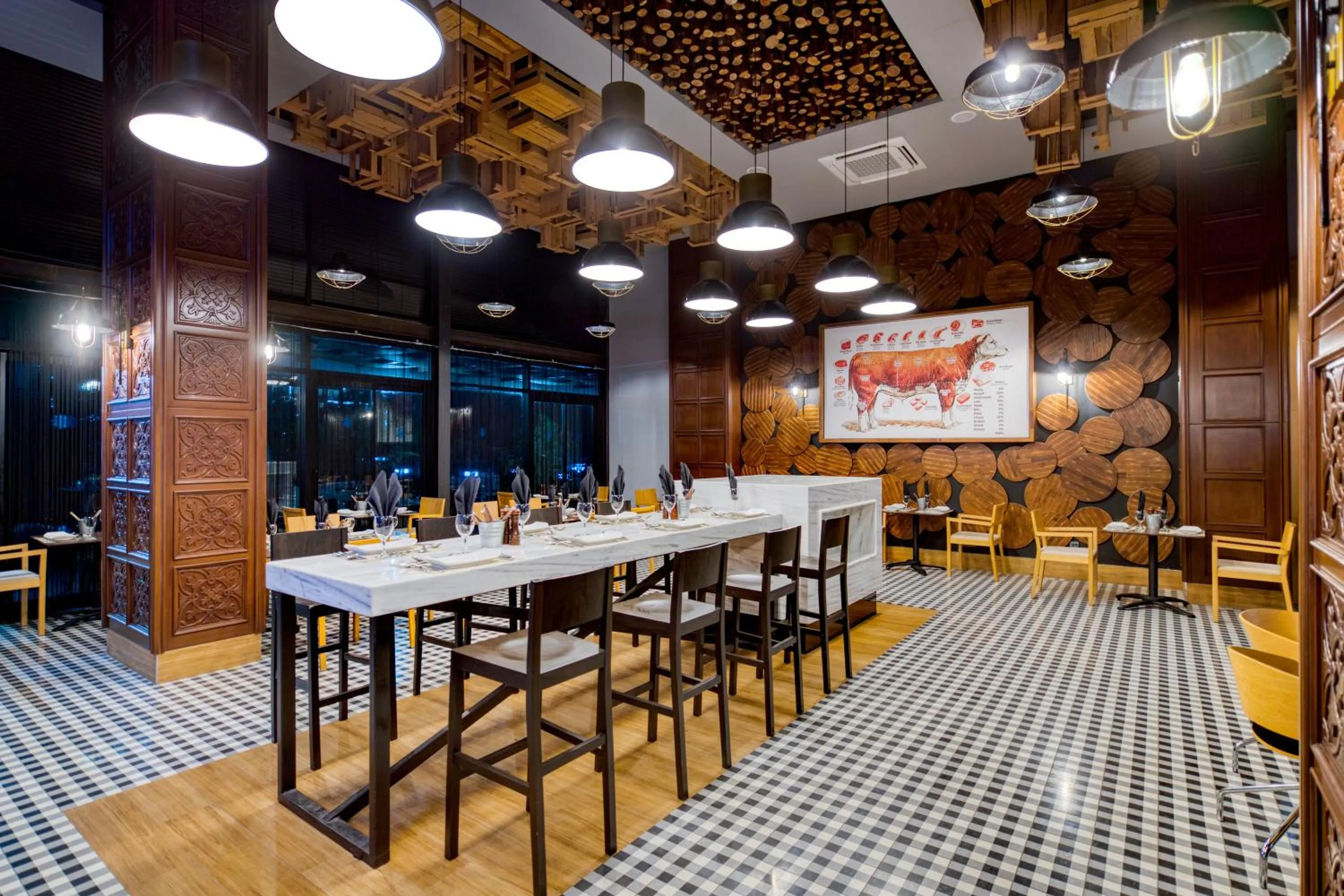 Restaurant/places to eat in Numa Bay Exclusive Hotel - Ultra All Inclusive