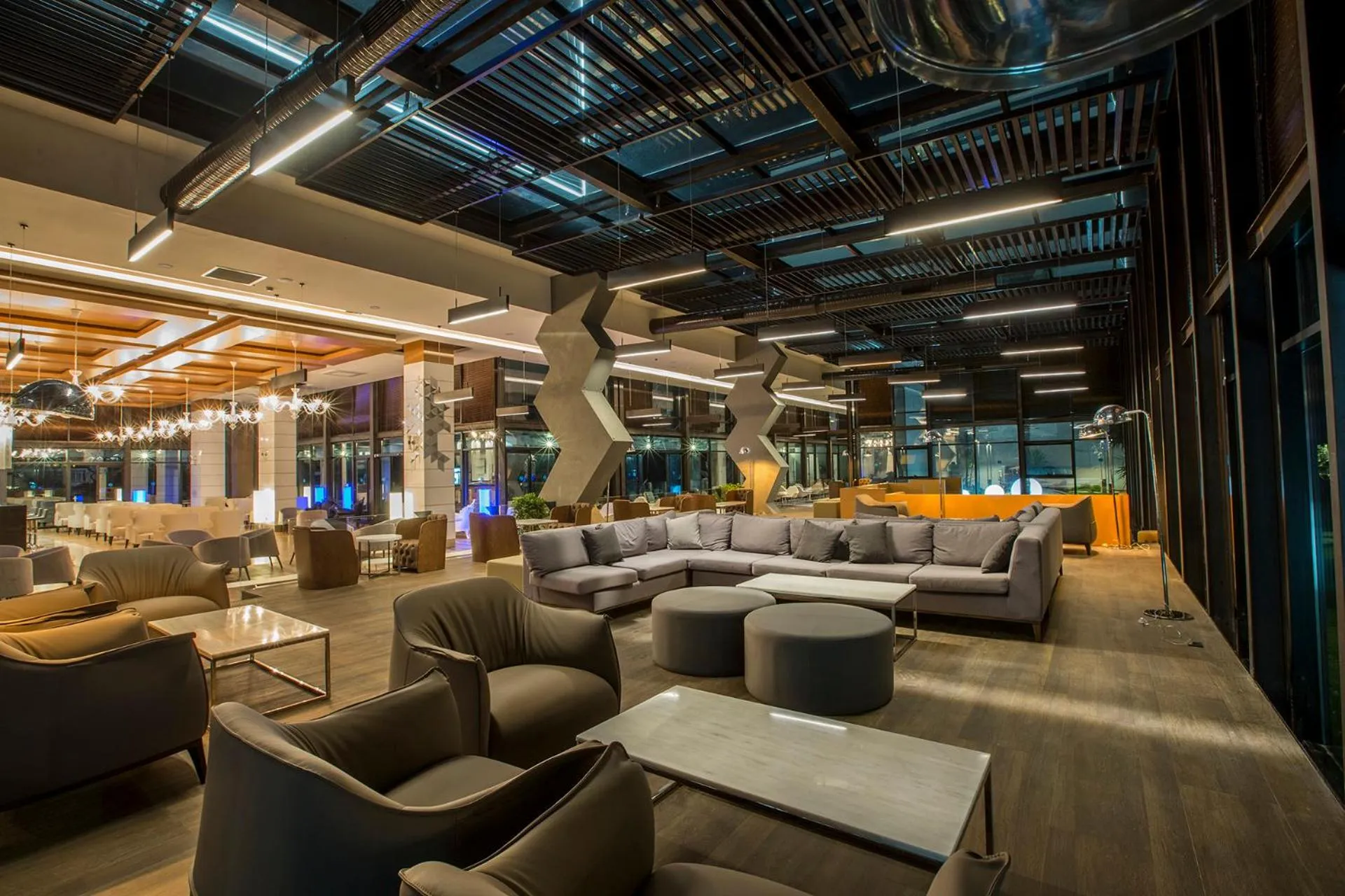 Lobby or reception in Numa Bay Exclusive Hotel - Ultra All Inclusive