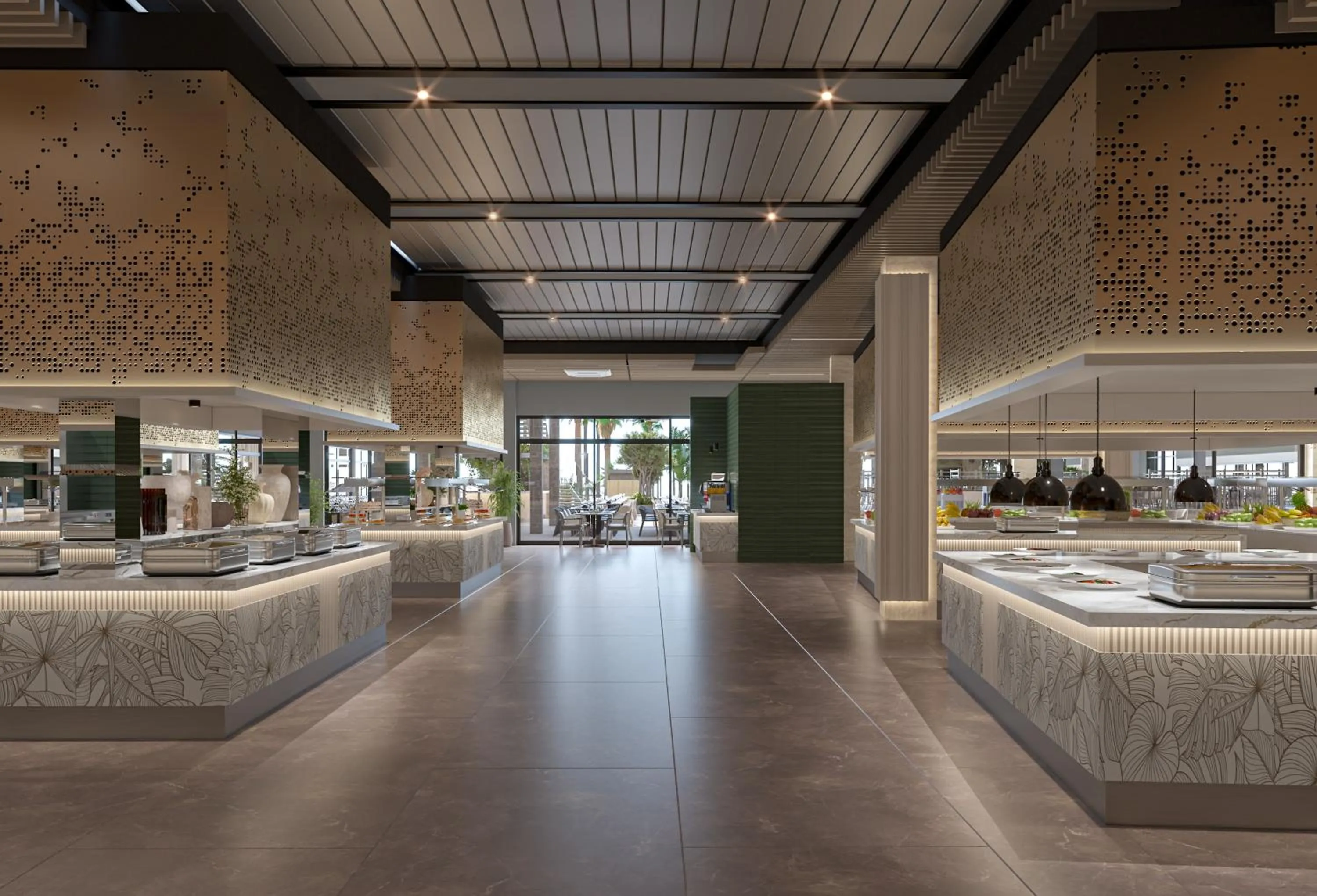 Restaurant/places to eat in Numa Bay Exclusive Hotel - Ultra All Inclusive