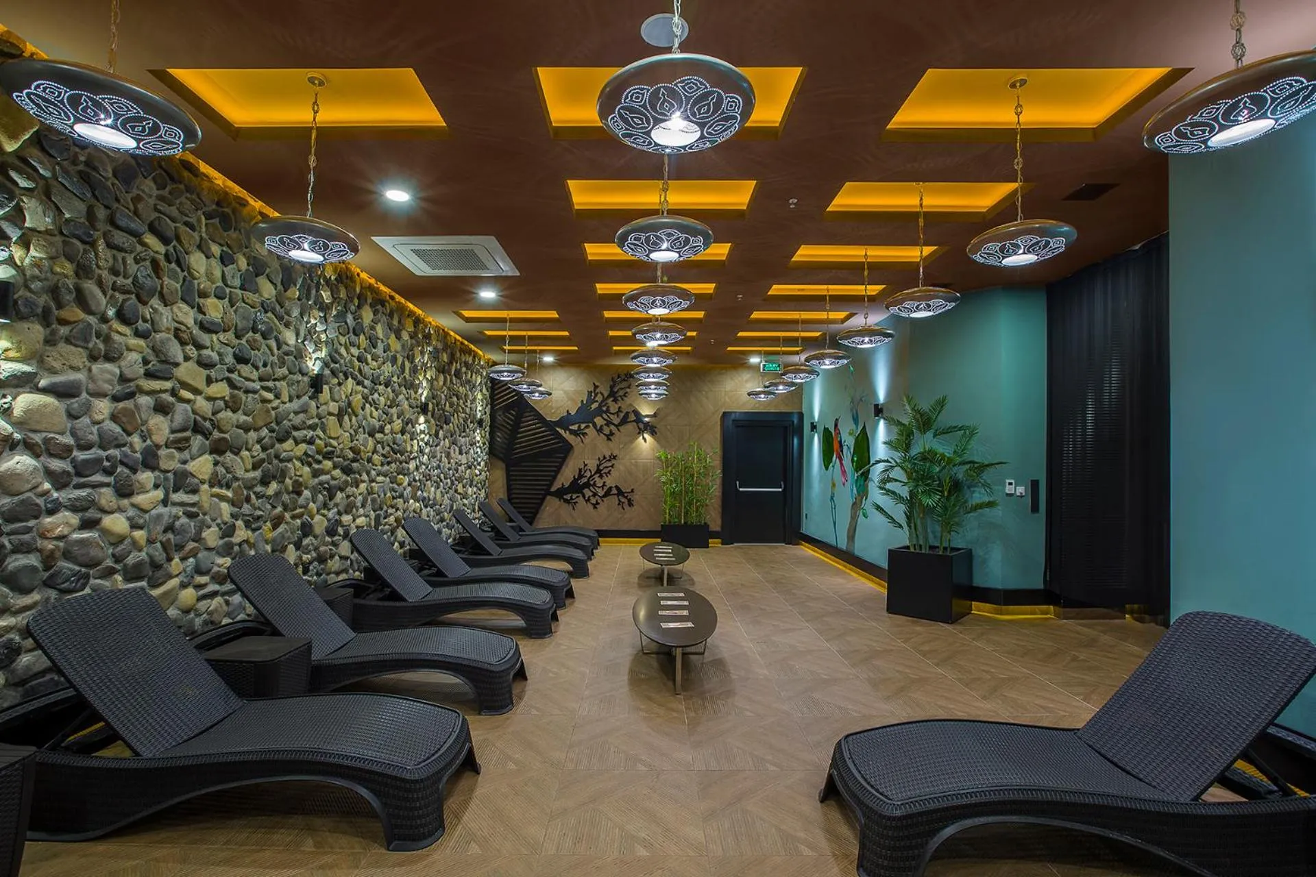 Spa and wellness centre/facilities in Numa Bay Exclusive Hotel - Ultra All Inclusive