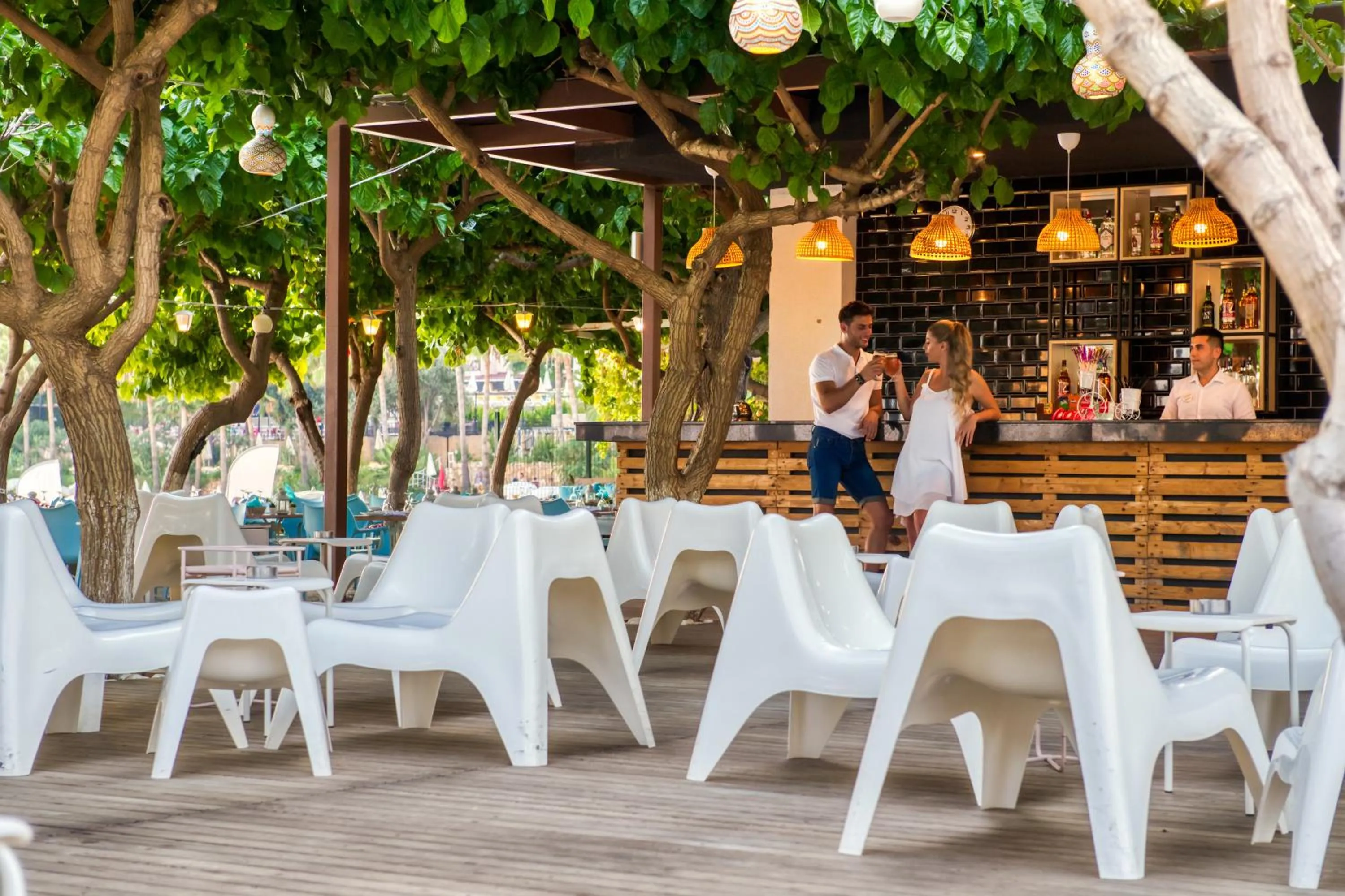 Lounge or bar in Numa Bay Exclusive Hotel - Ultra All Inclusive