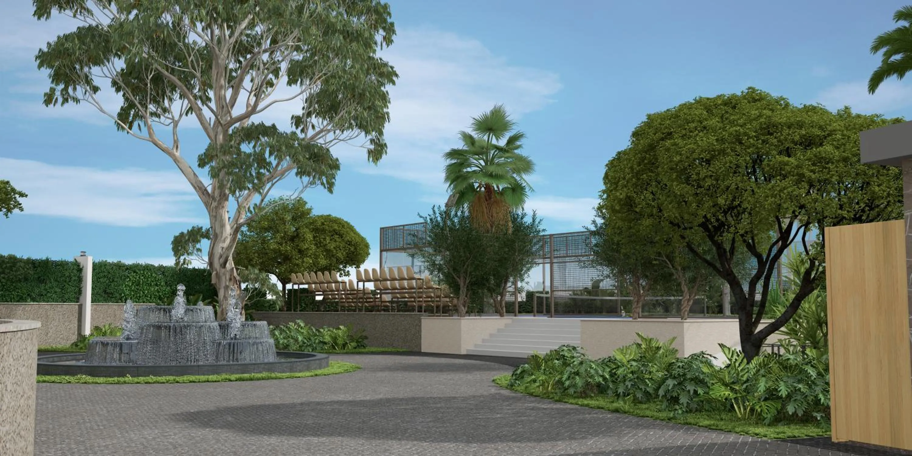 Seating area in Numa Bay Exclusive Hotel - Ultra All Inclusive