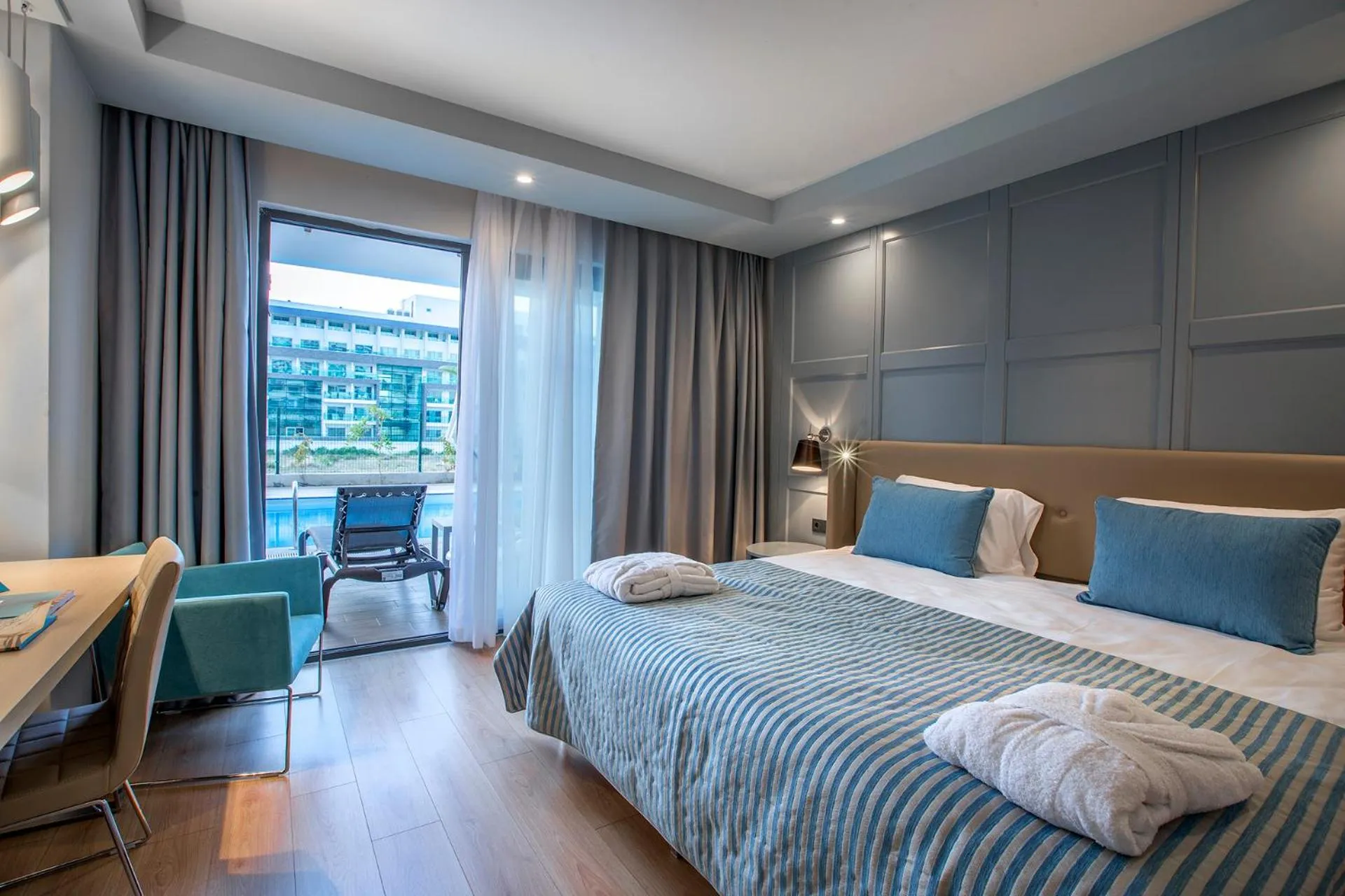 Photo of the whole room, Bed in Numa Bay Exclusive Hotel - Ultra All Inclusive