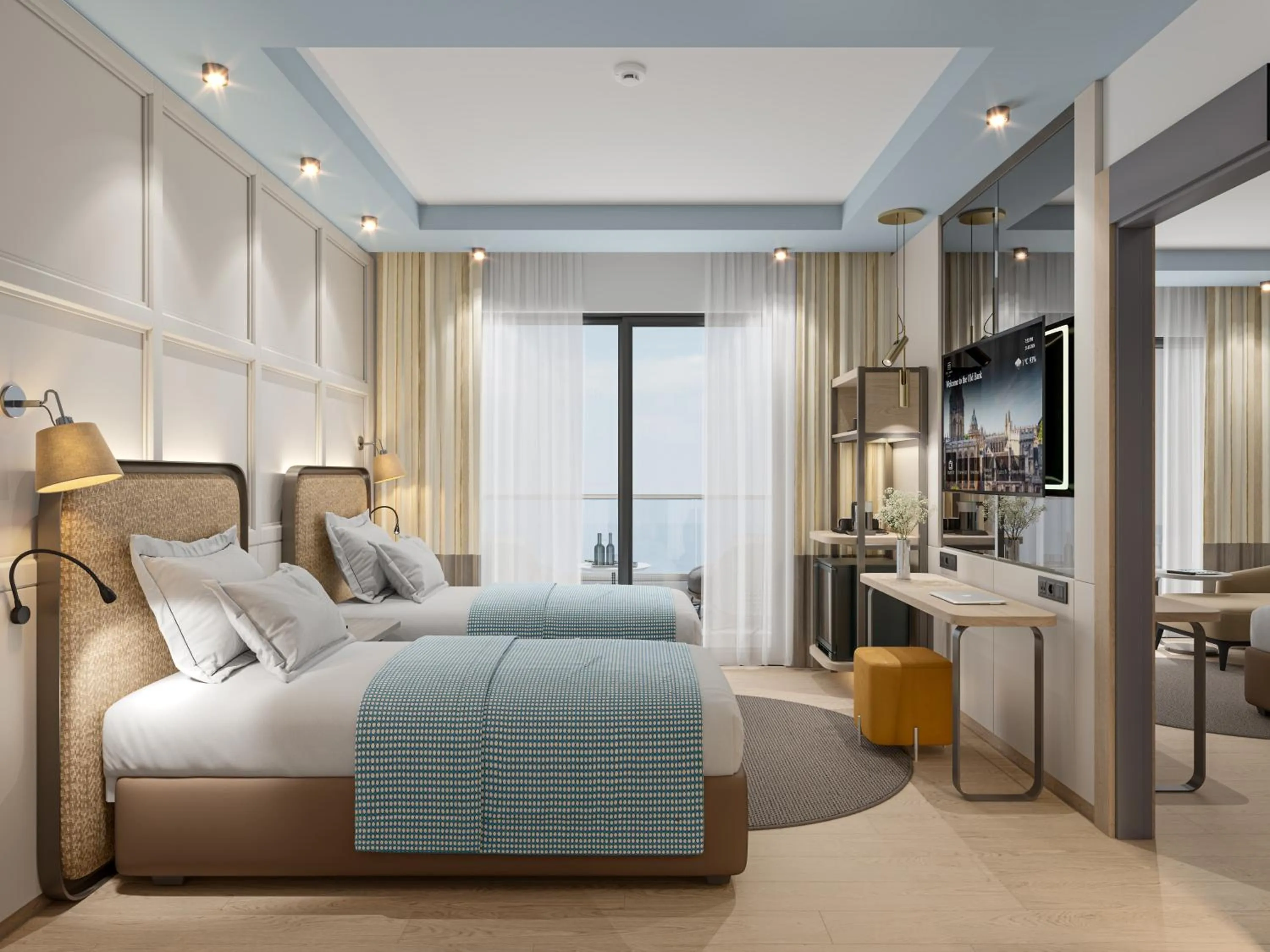 Bedroom, Bed in Numa Bay Exclusive Hotel - Ultra All Inclusive