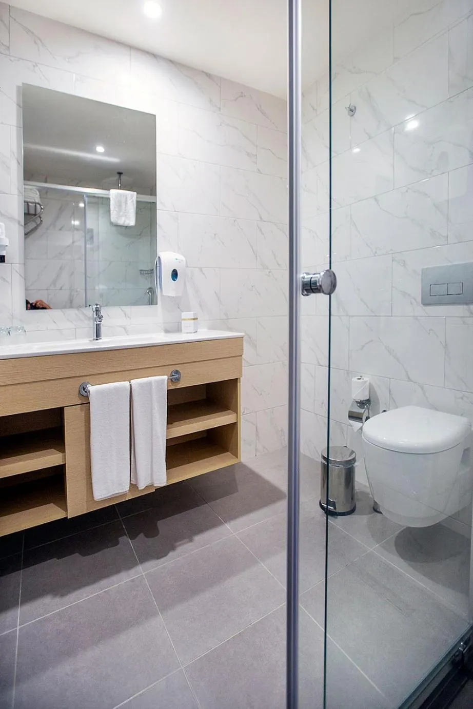 Bathroom in Numa Bay Exclusive Hotel - Ultra All Inclusive