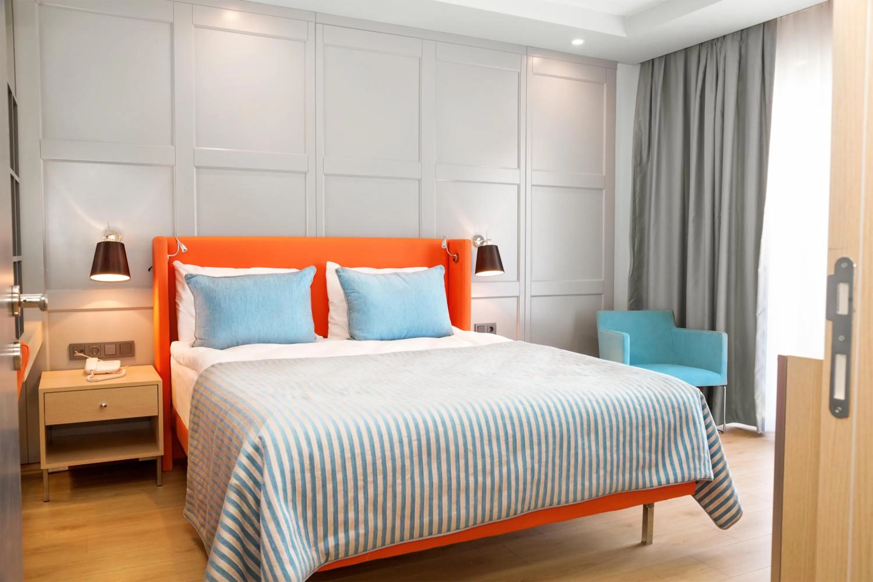 Bed in Numa Bay Exclusive Hotel - Ultra All Inclusive