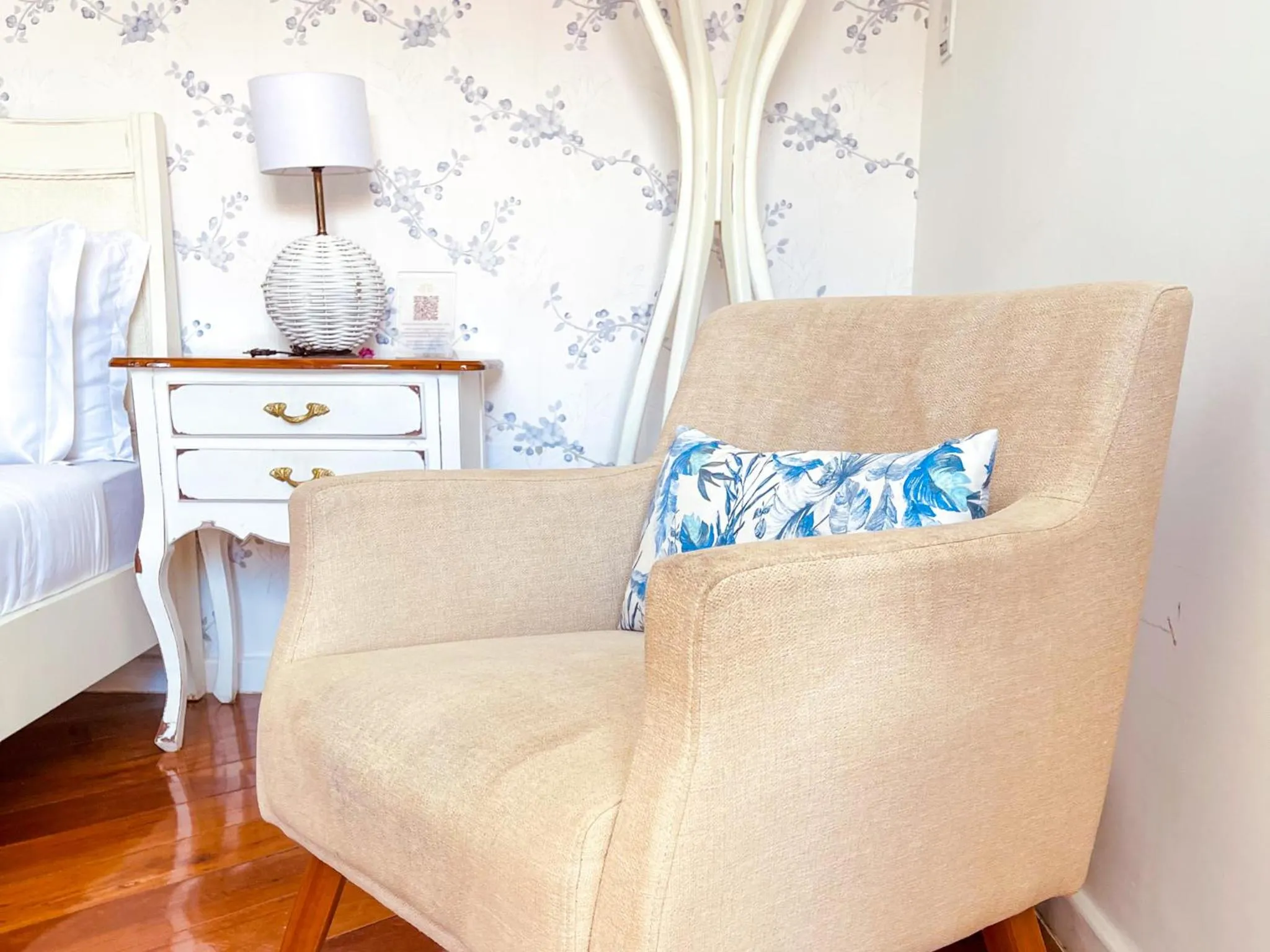 Bedroom in Hotel Boutique Recanto da Passagem