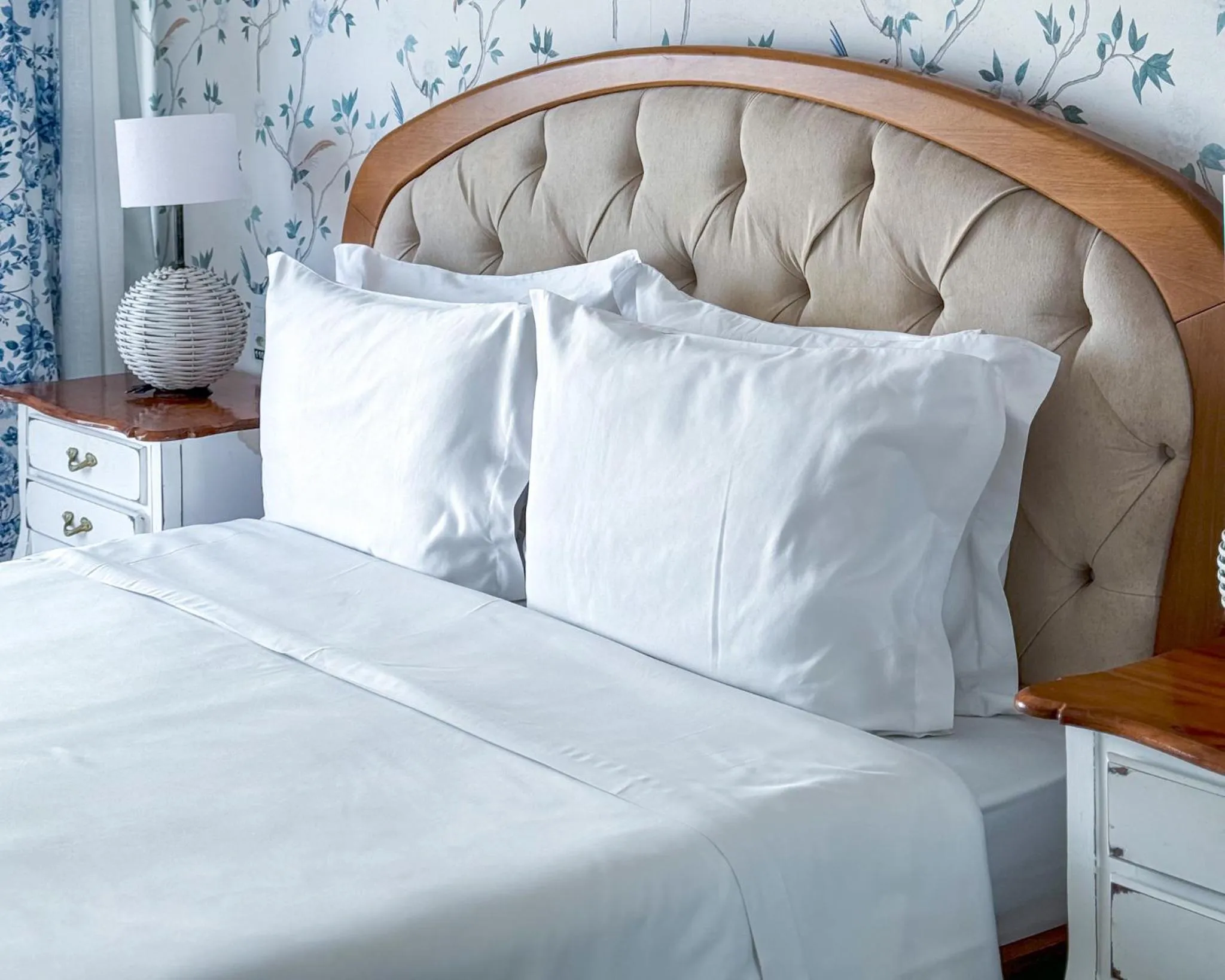 Bed in Hotel Boutique Recanto da Passagem