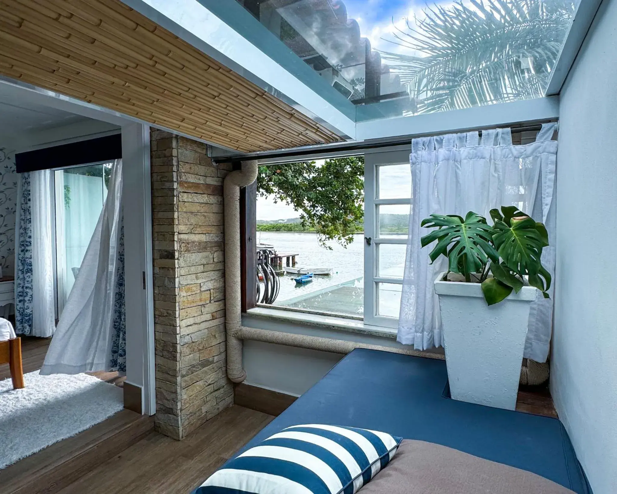 Executive Suite Lake View in Hotel Boutique Recanto da Passagem Executive Suite Lake View in Hotel Boutique Recanto da Passagem