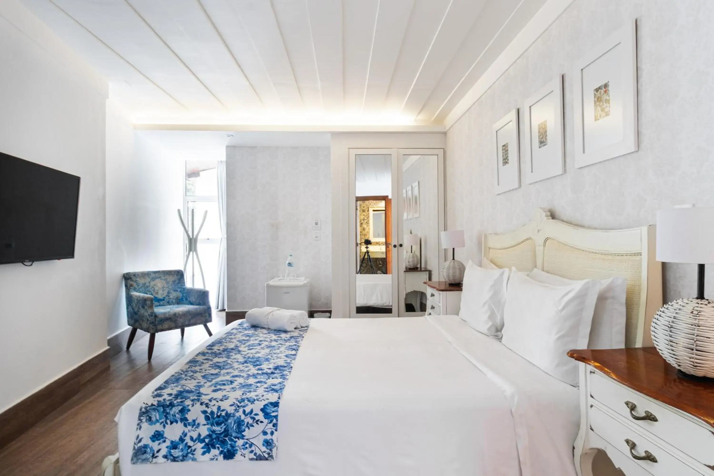 Standard Double Room in Hotel Boutique Recanto da Passagem Standard Double Room in Hotel Boutique Recanto da Passagem