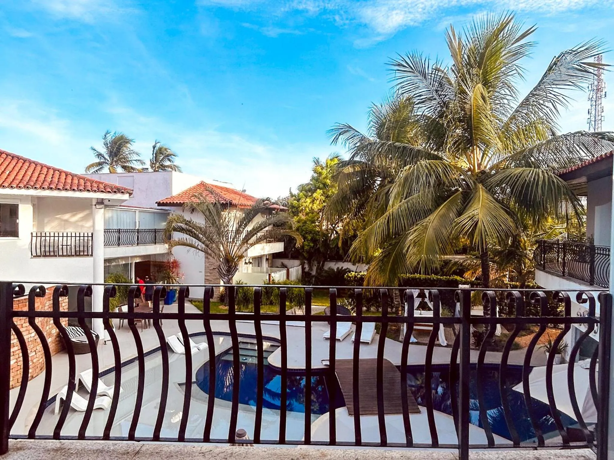 View (from property/room) in Hotel Boutique Recanto da Passagem