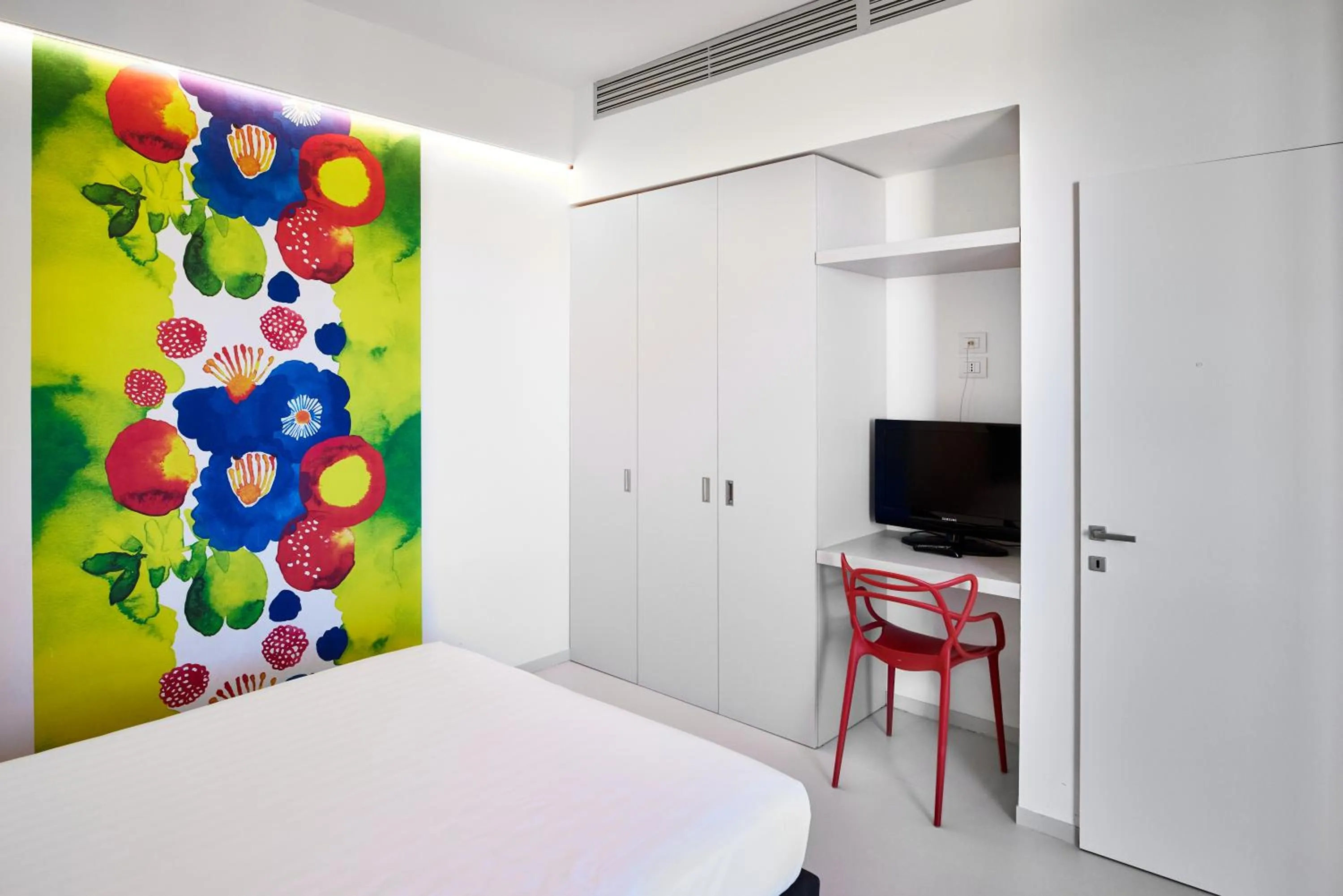 Bed in Residence Cristallo Senigallia