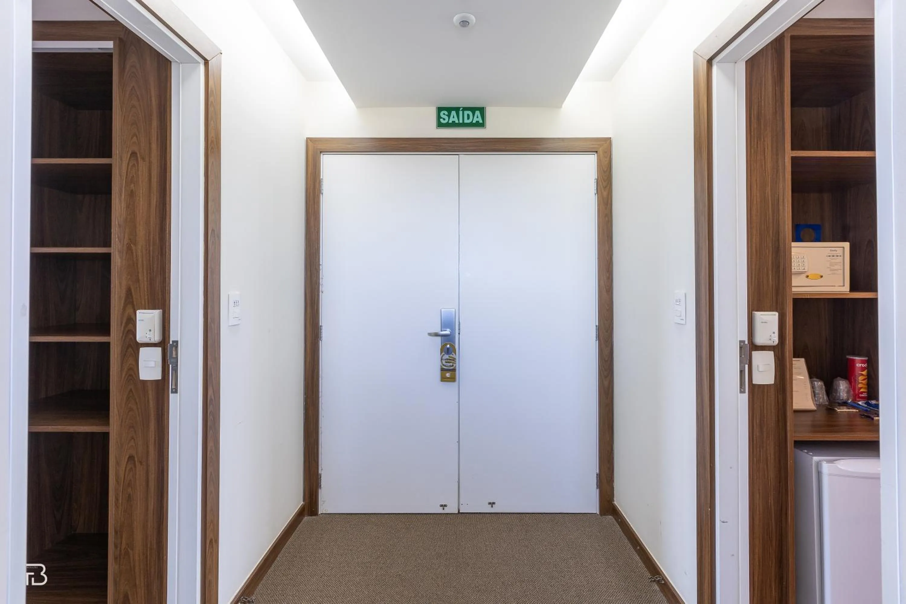 Landmark view in Gran Executive Hotel