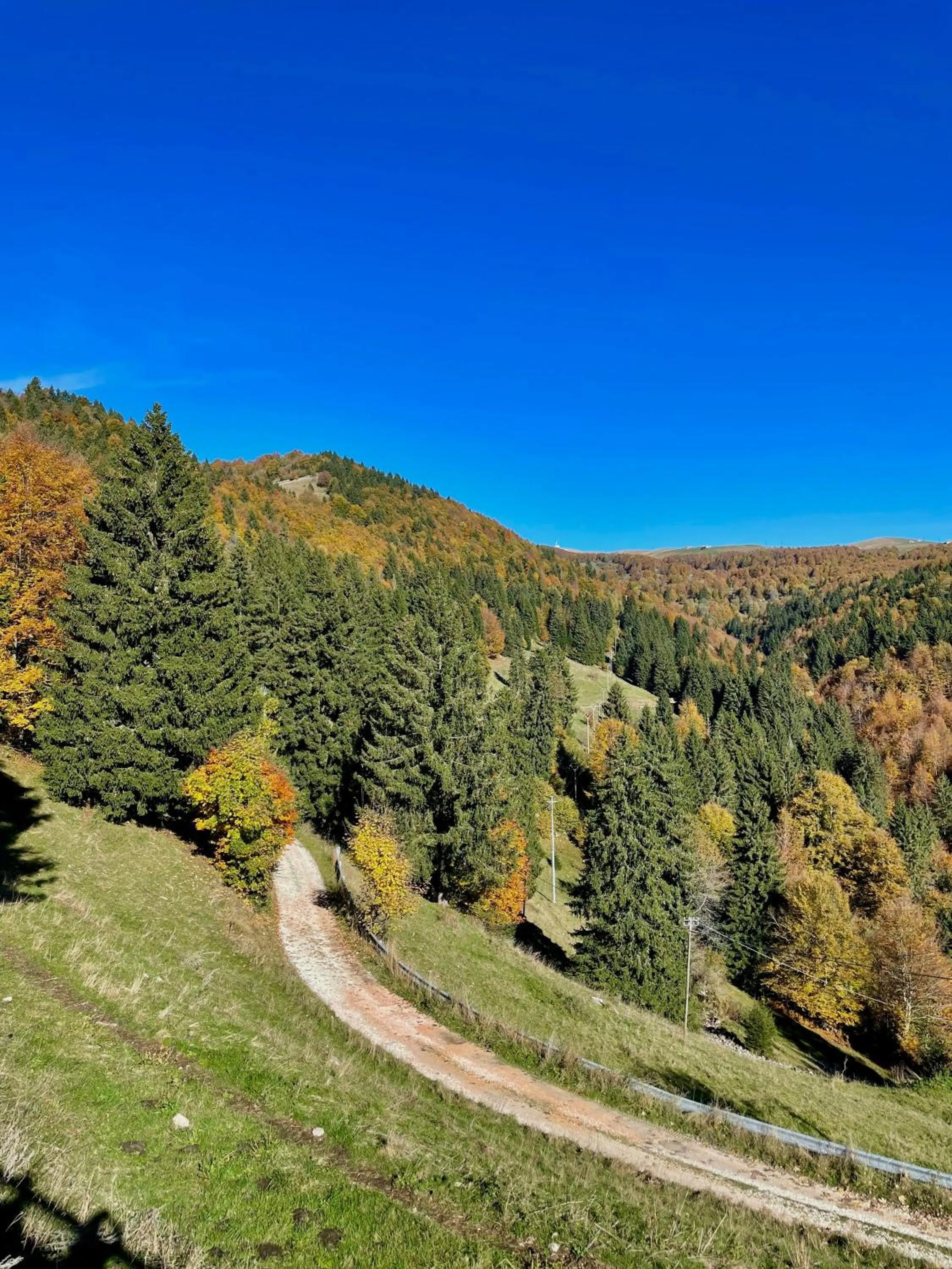 Natural landscape in Casa Leon d'Oro