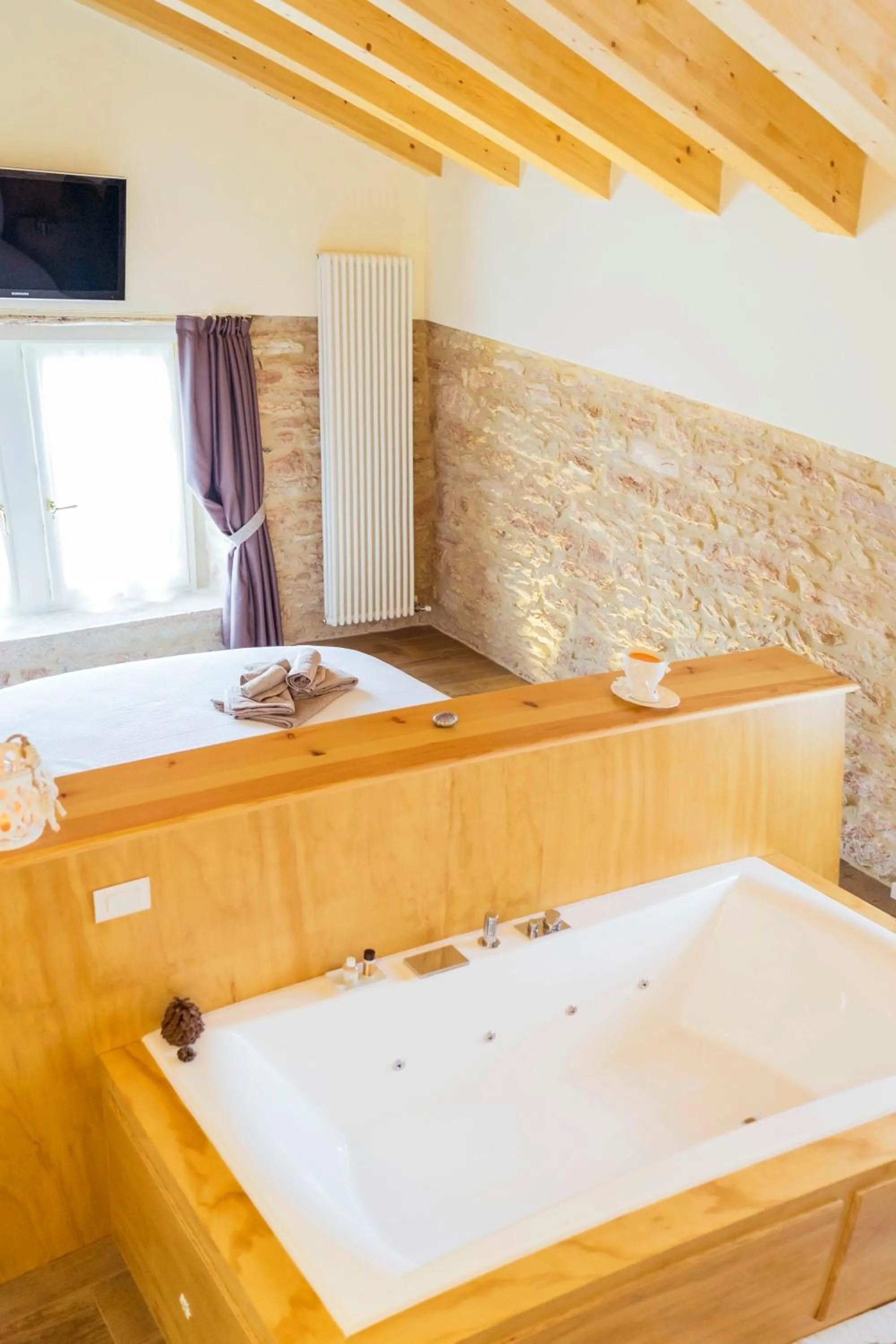 Bed in Casa Leon d'Oro