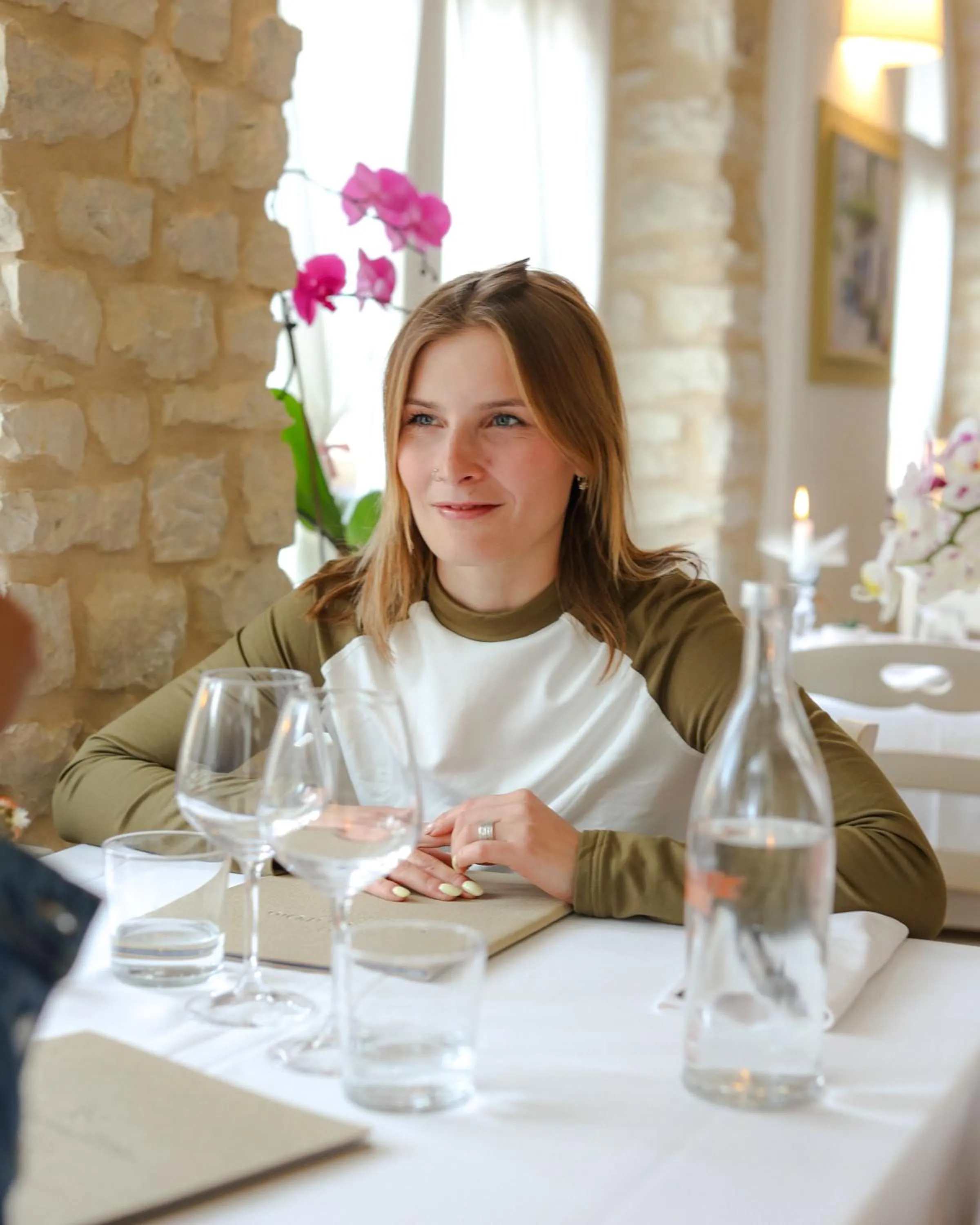 Restaurant/places to eat in Casa Leon d'Oro