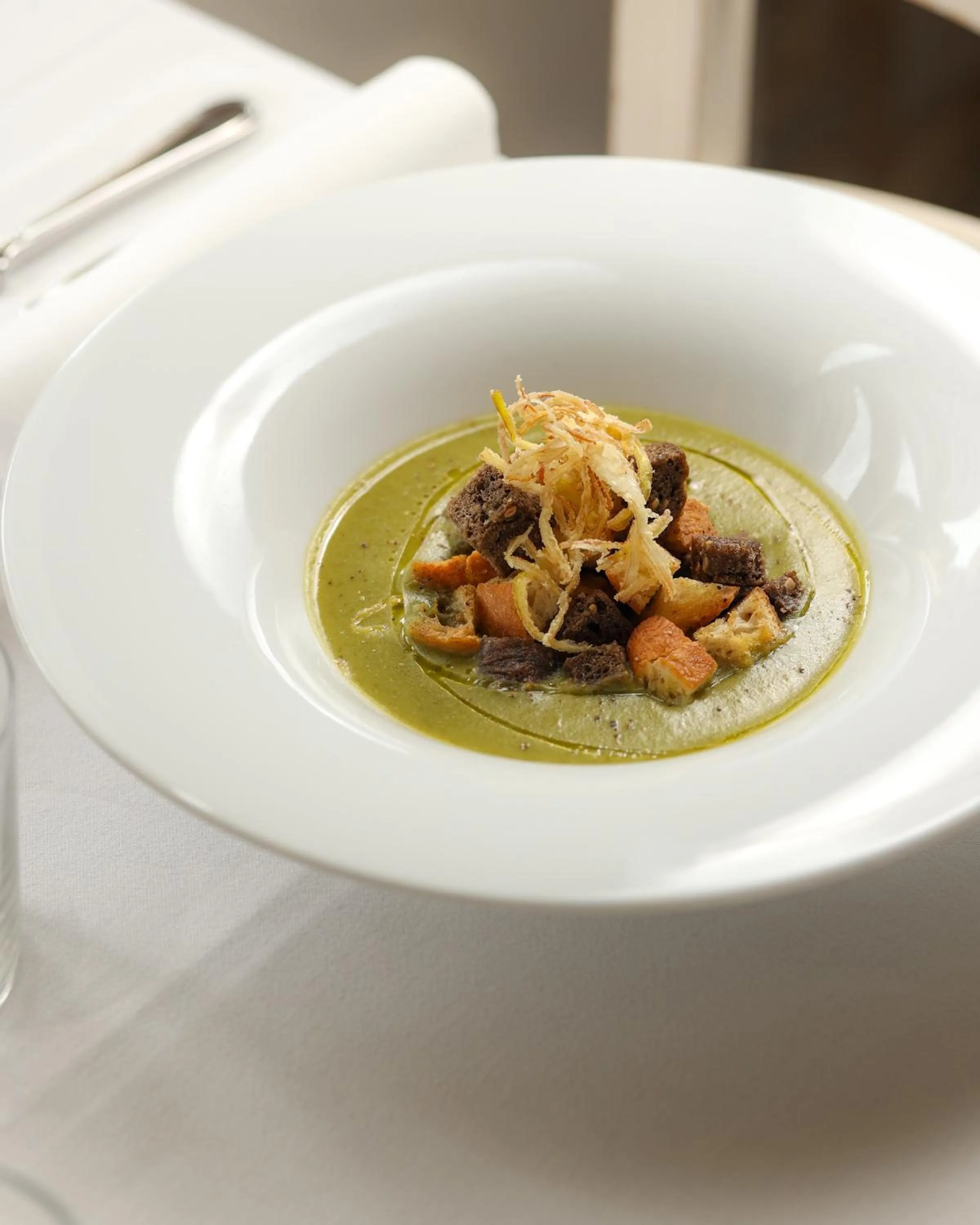 Food in Casa Leon d'Oro