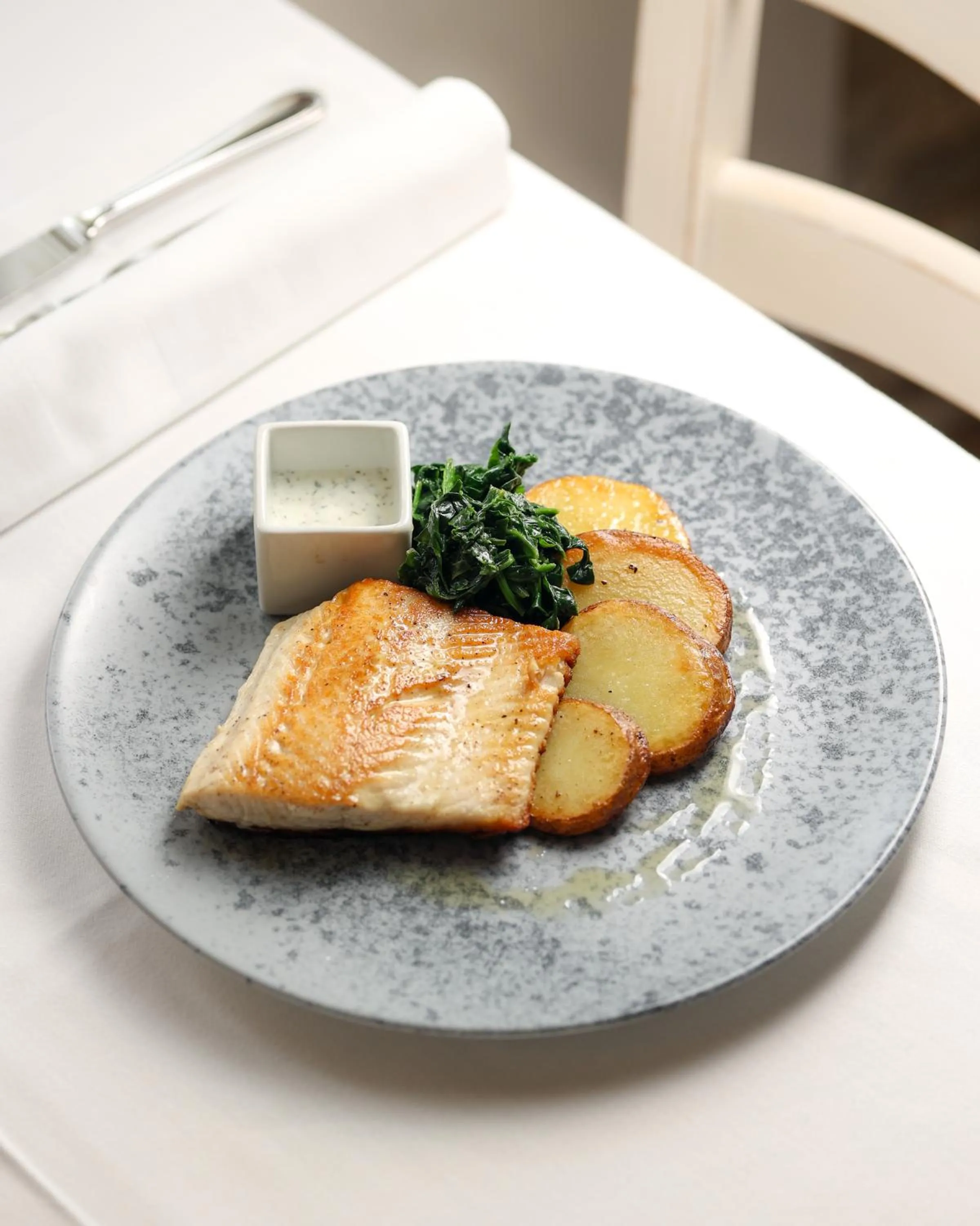 Food in Casa Leon d'Oro