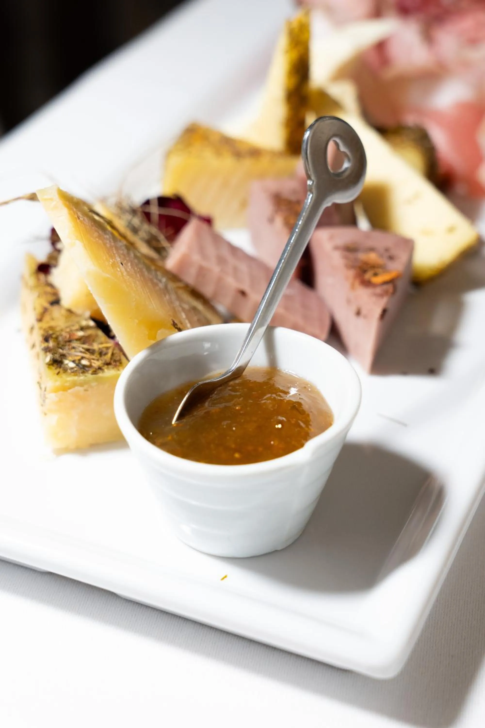 Food in Casa Leon d'Oro