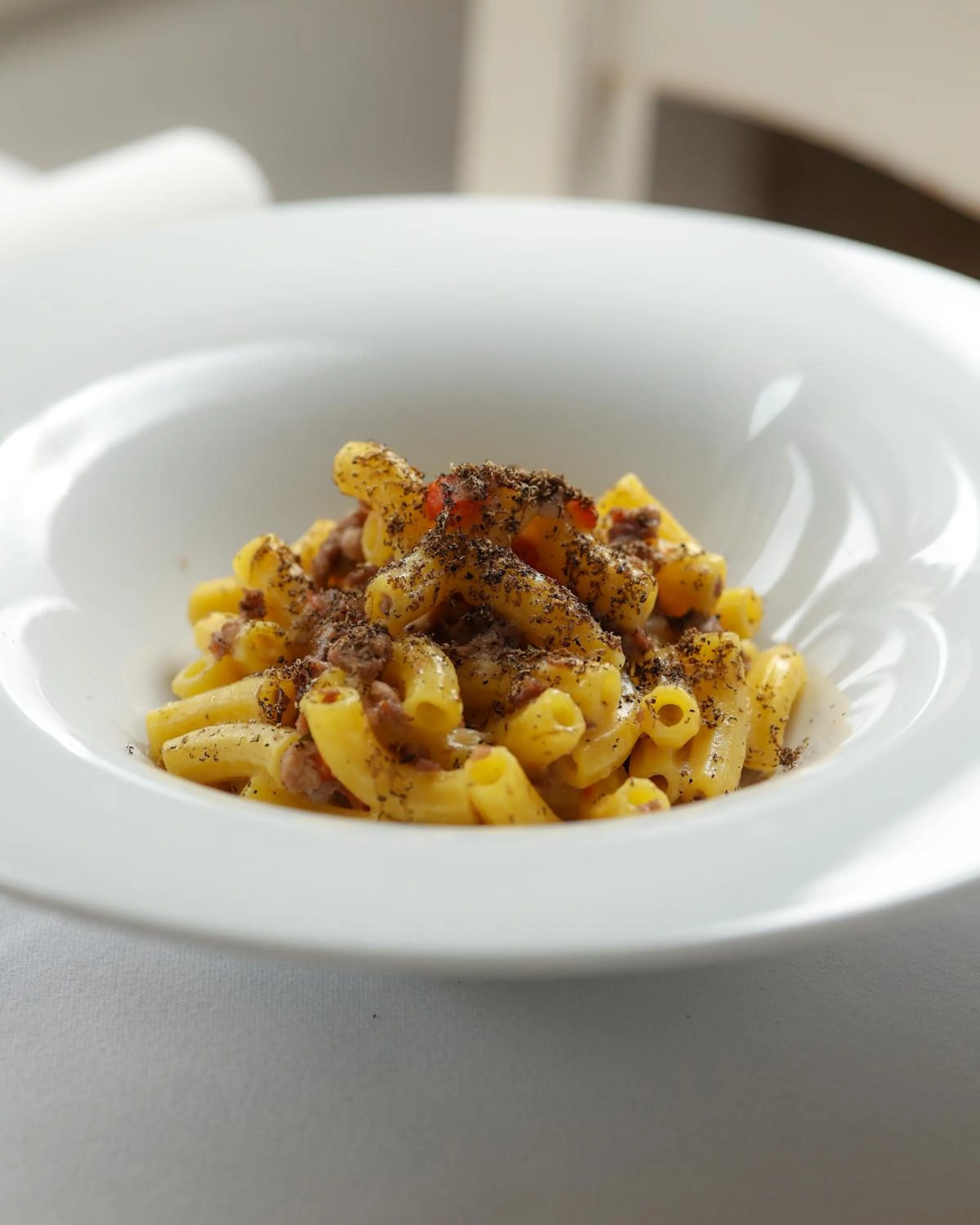 Food in Casa Leon d'Oro