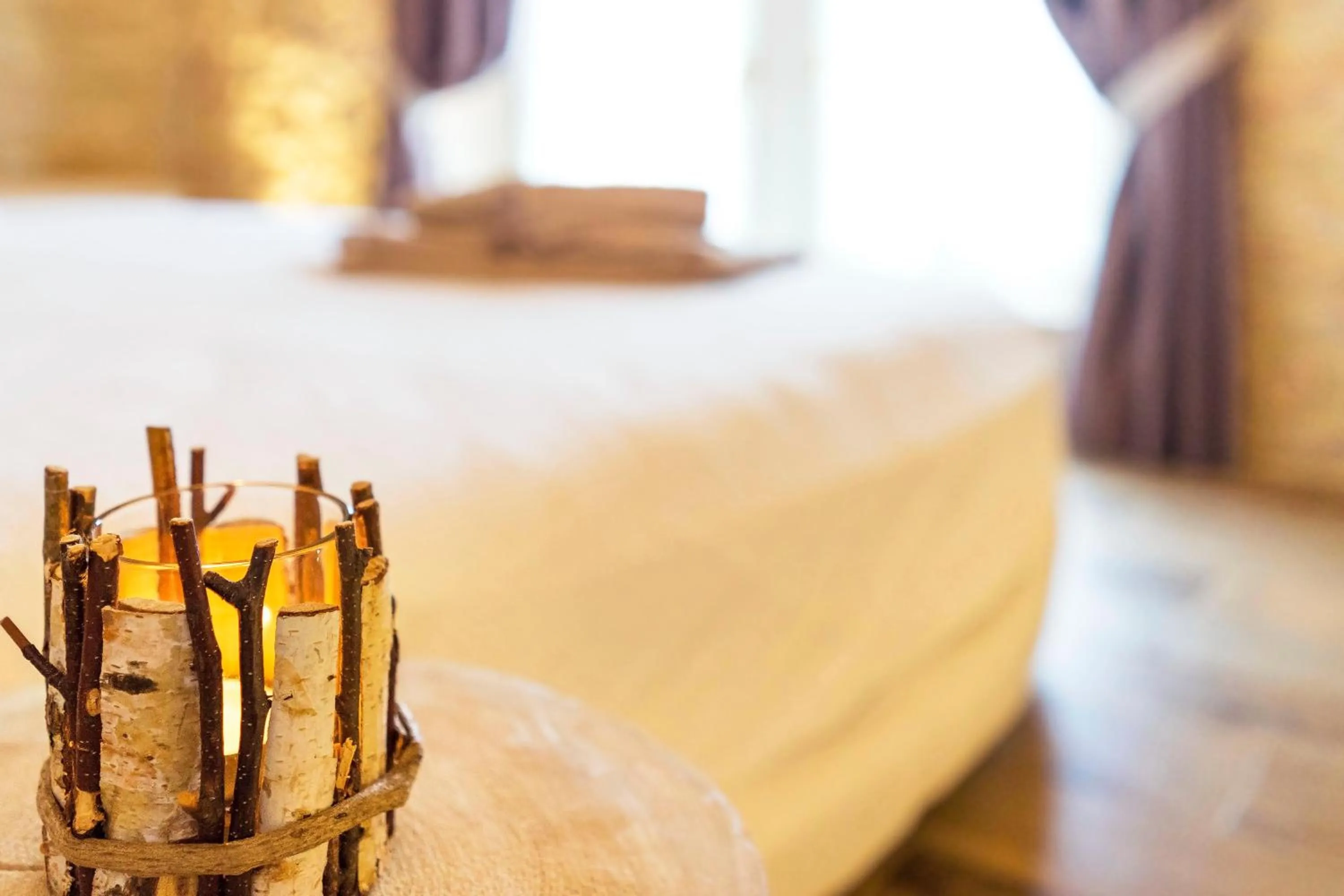 Bed in Casa Leon d'Oro