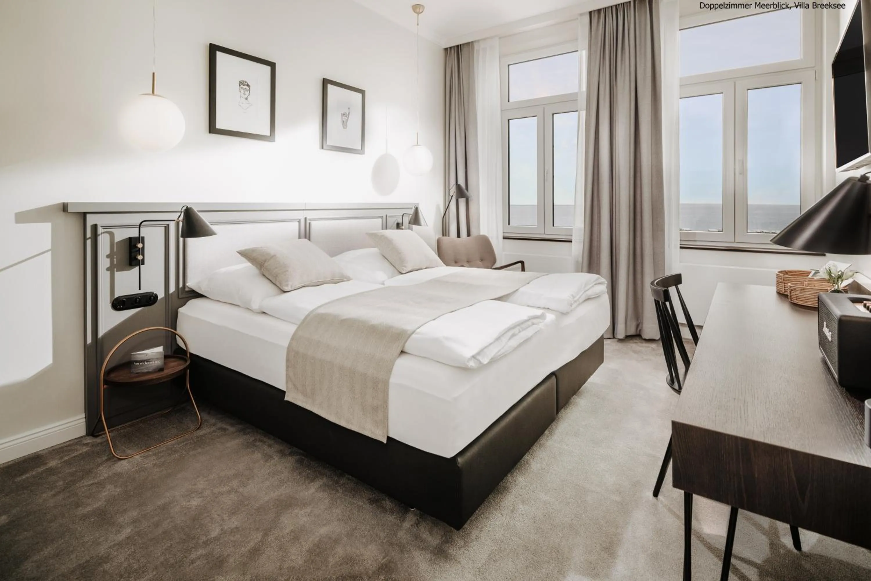 Photo of the whole room, Bed in Villa Breeksee