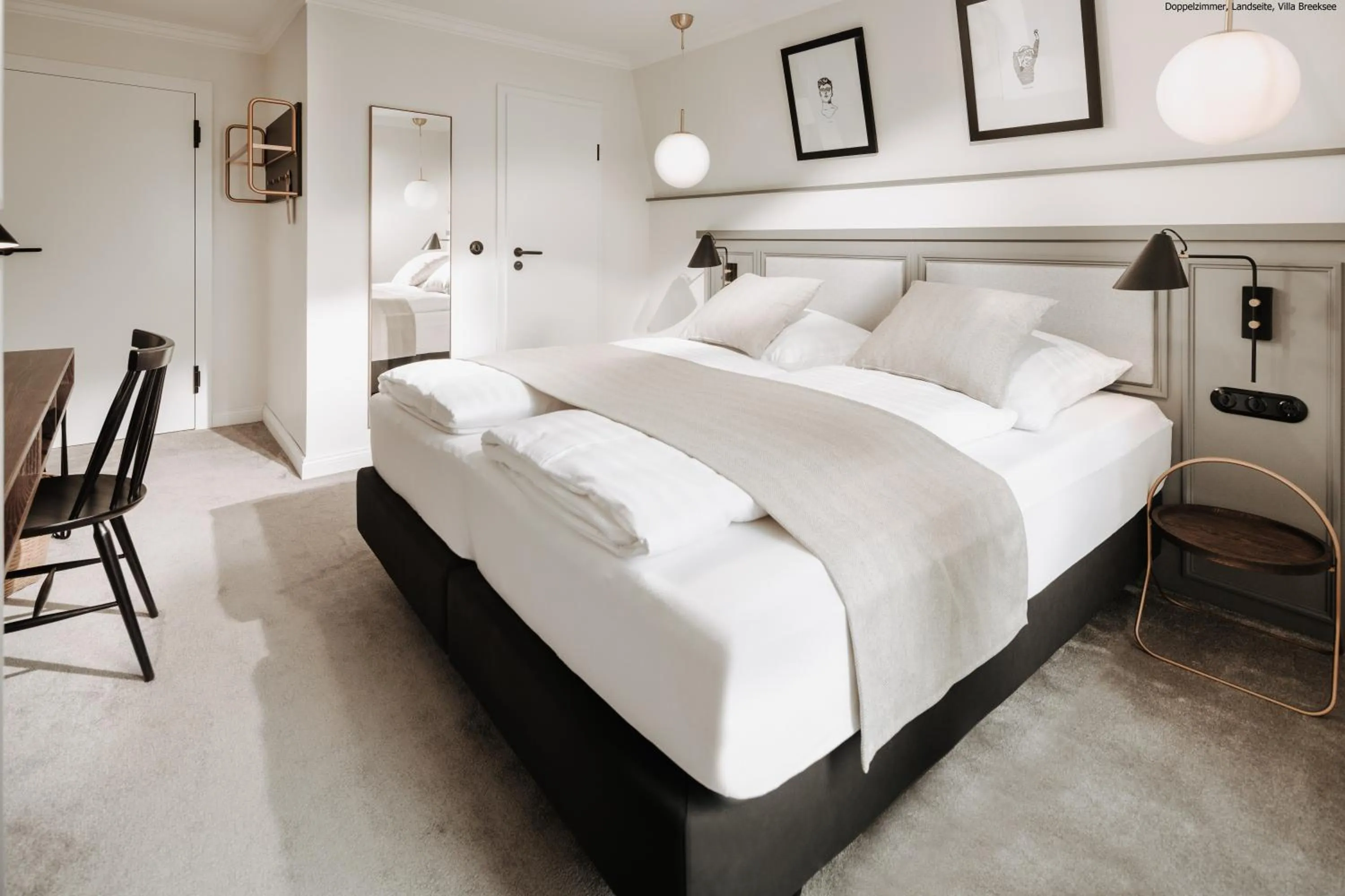 Photo of the whole room, Bed in Villa Breeksee