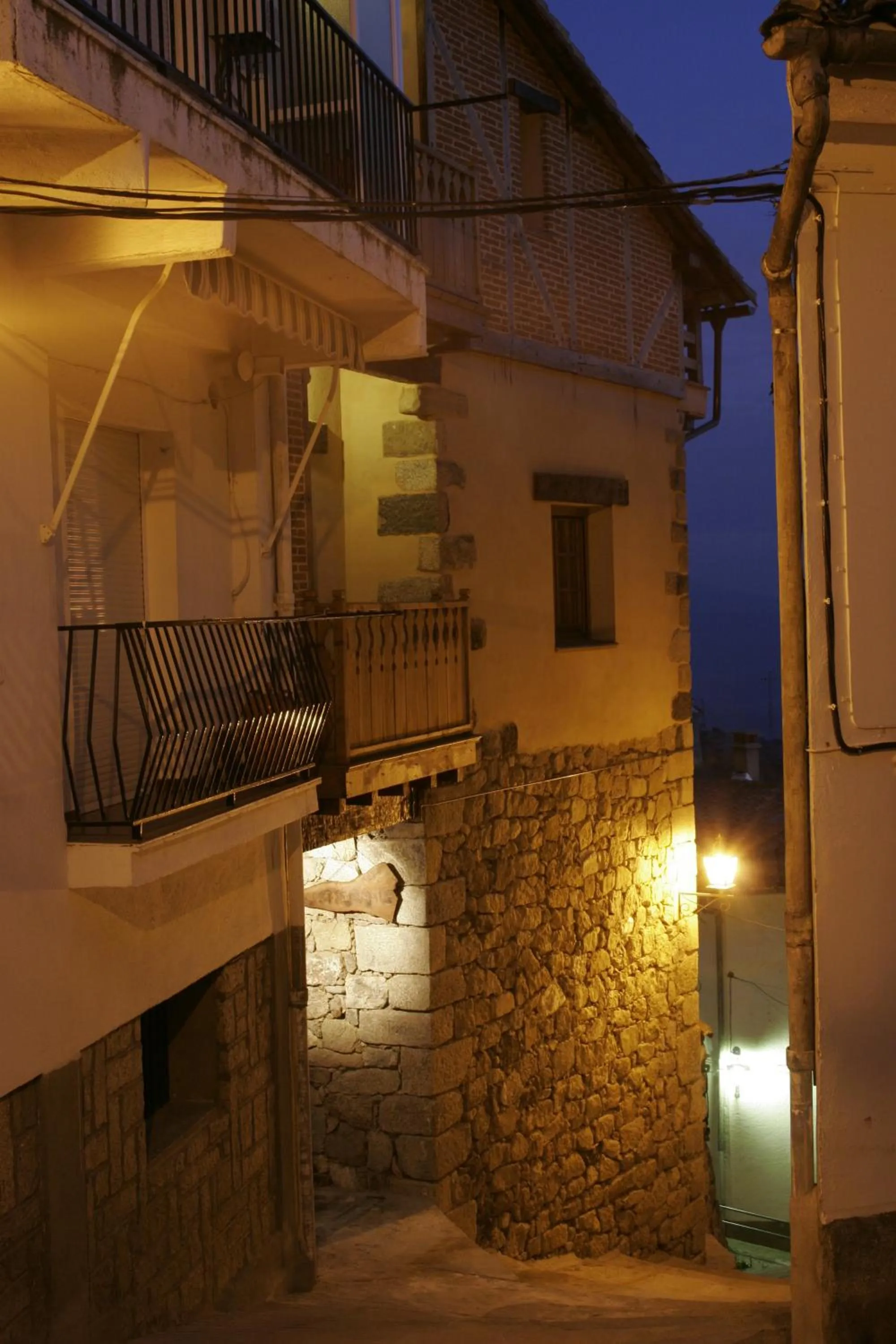 Property building in Posada La Gatera