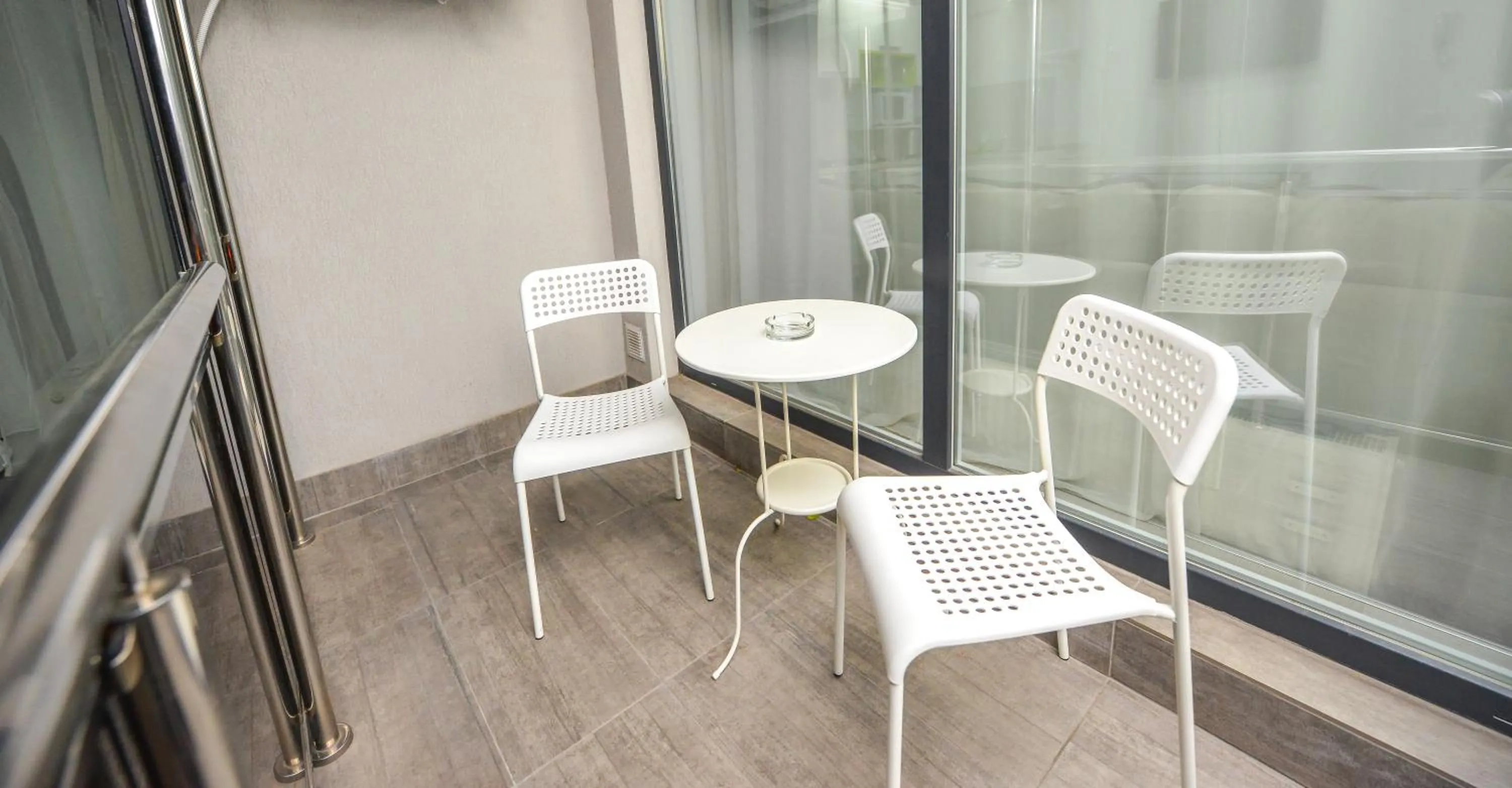 Balcony/Terrace in Harmony Residence