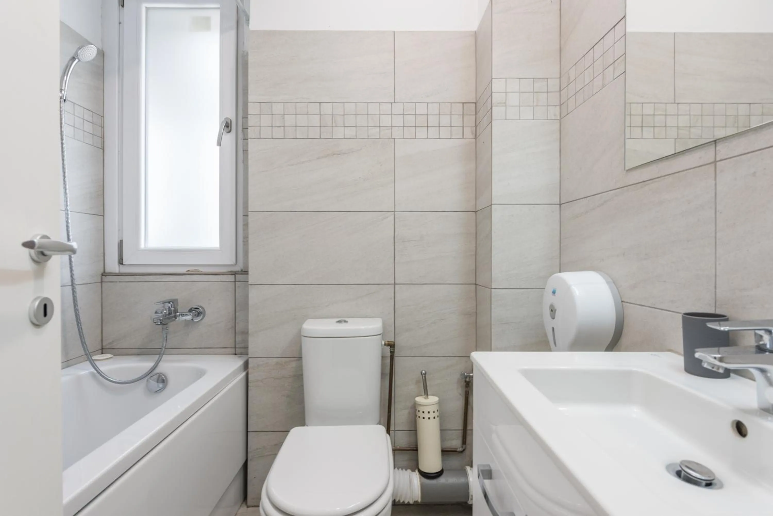 Bathroom in Harmony Residence