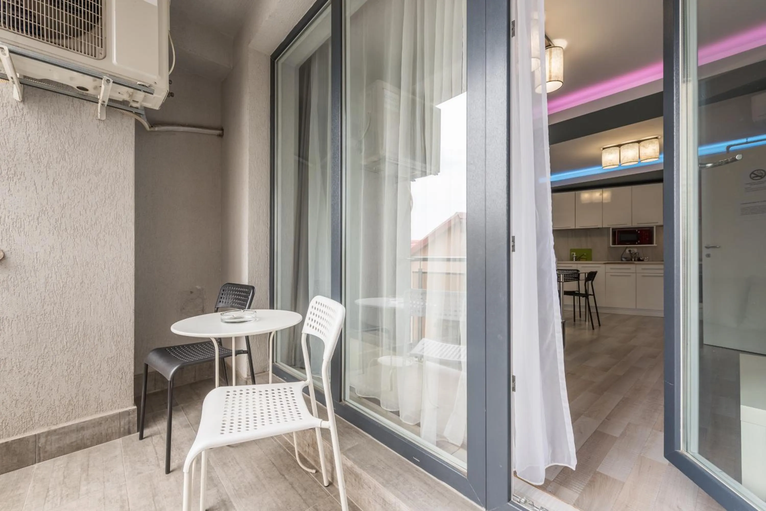 Balcony/Terrace in Harmony Residence