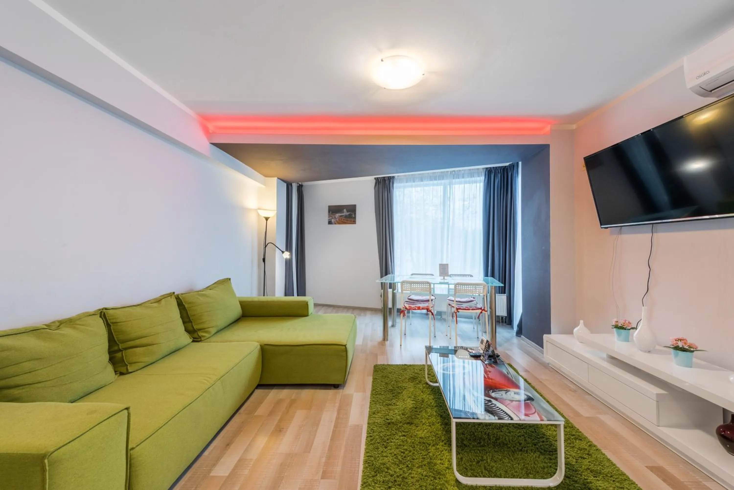 TV and multimedia in Harmony Residence