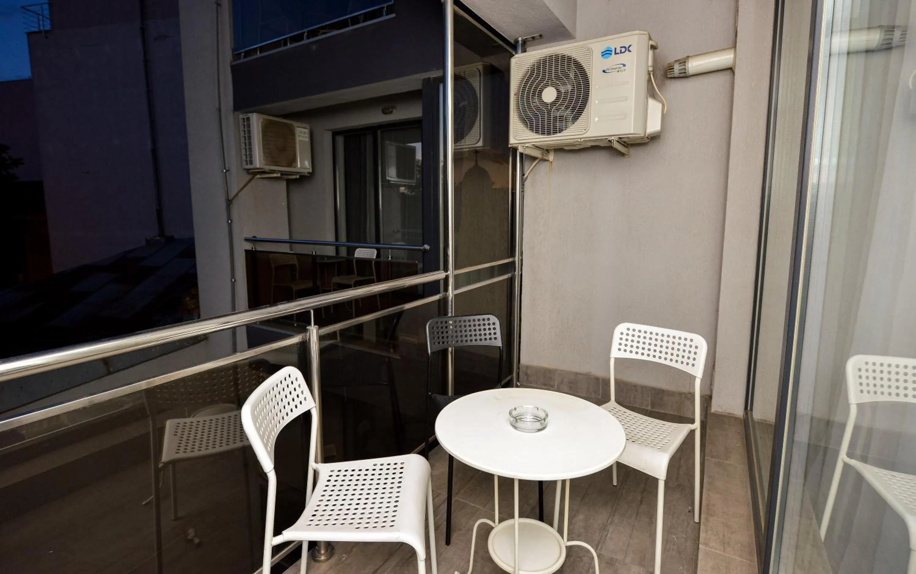 Balcony/Terrace in Harmony Residence