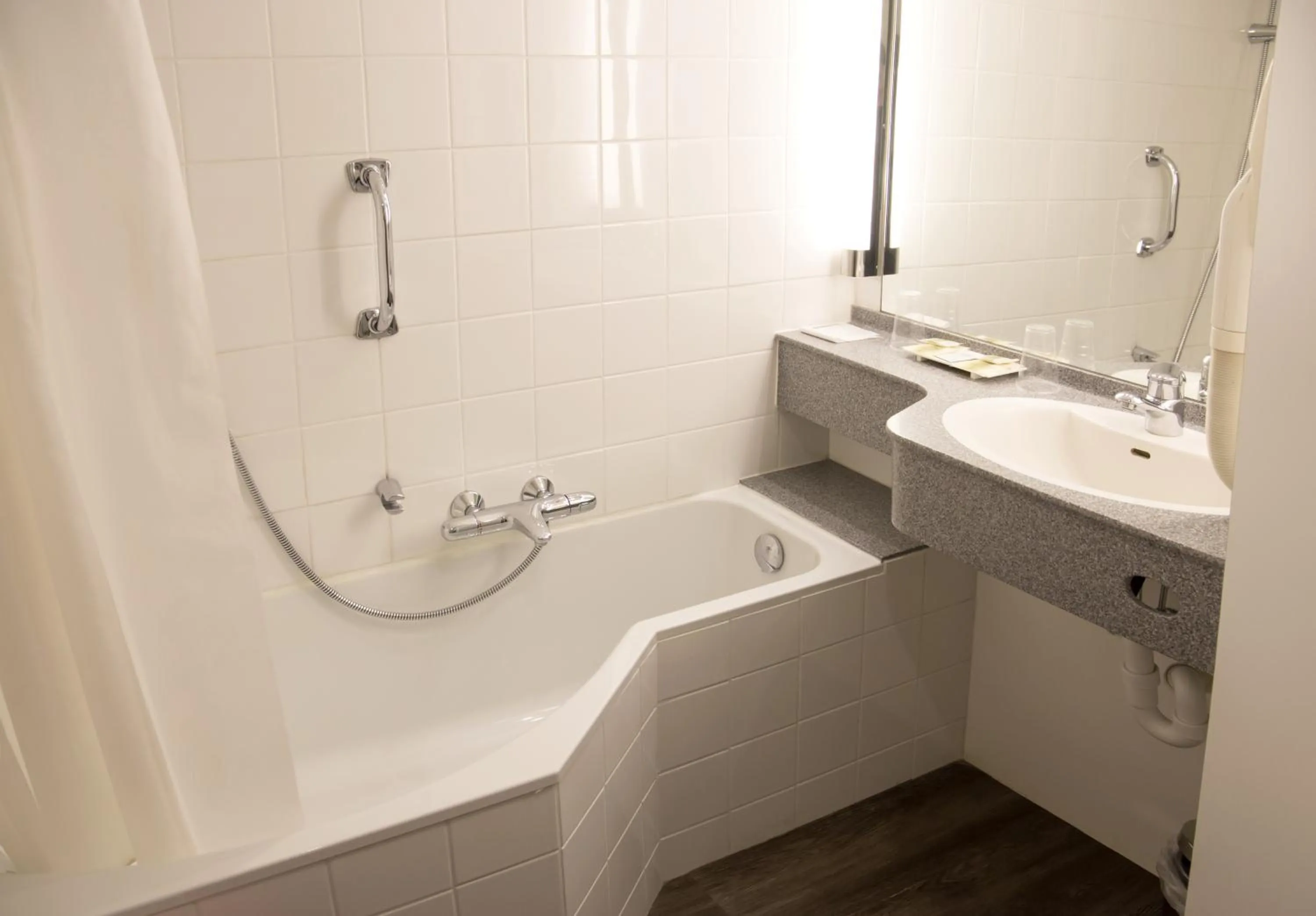 Bathroom in Hotel Glenmore