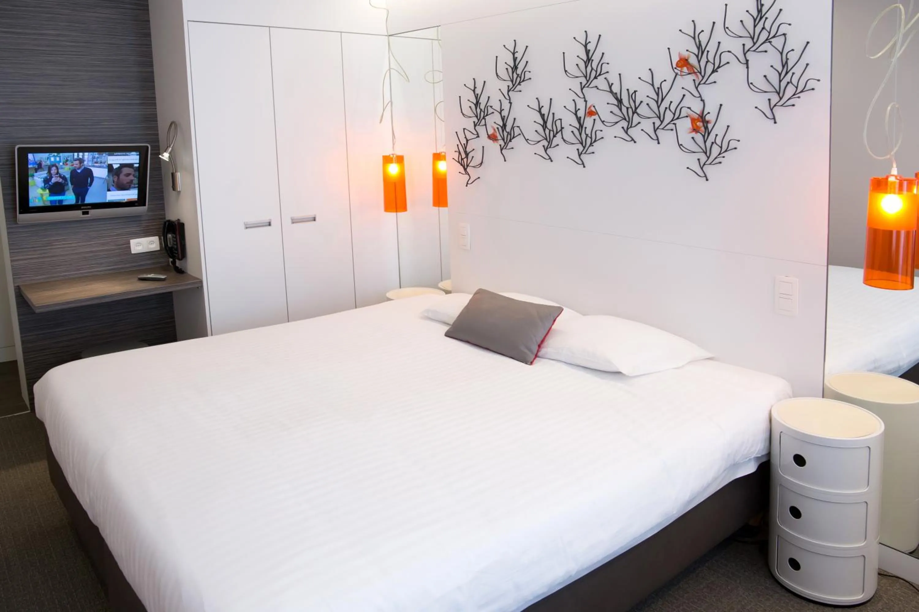 Bedroom in Hotel Glenmore