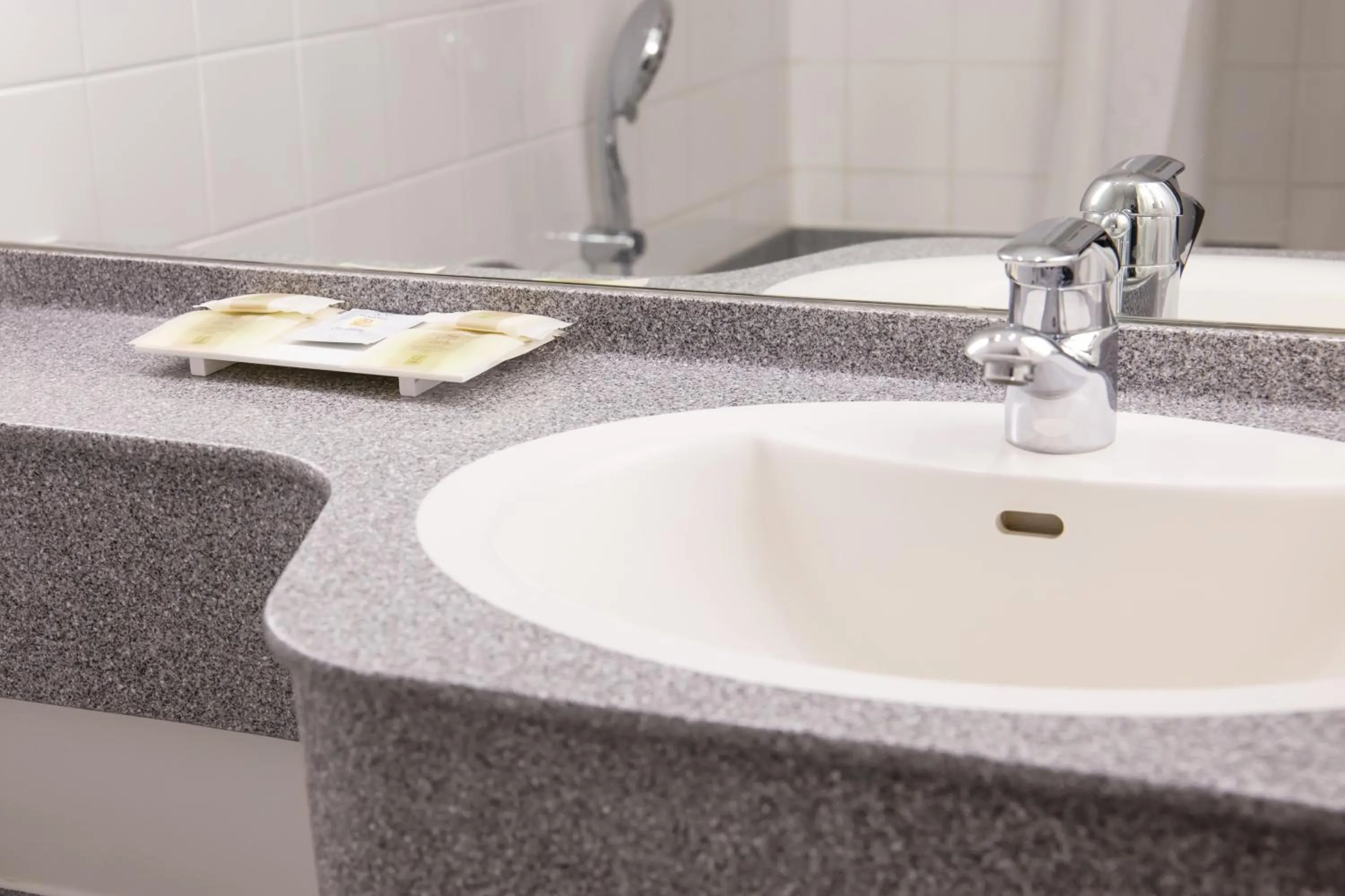 Bedroom in Hotel Glenmore