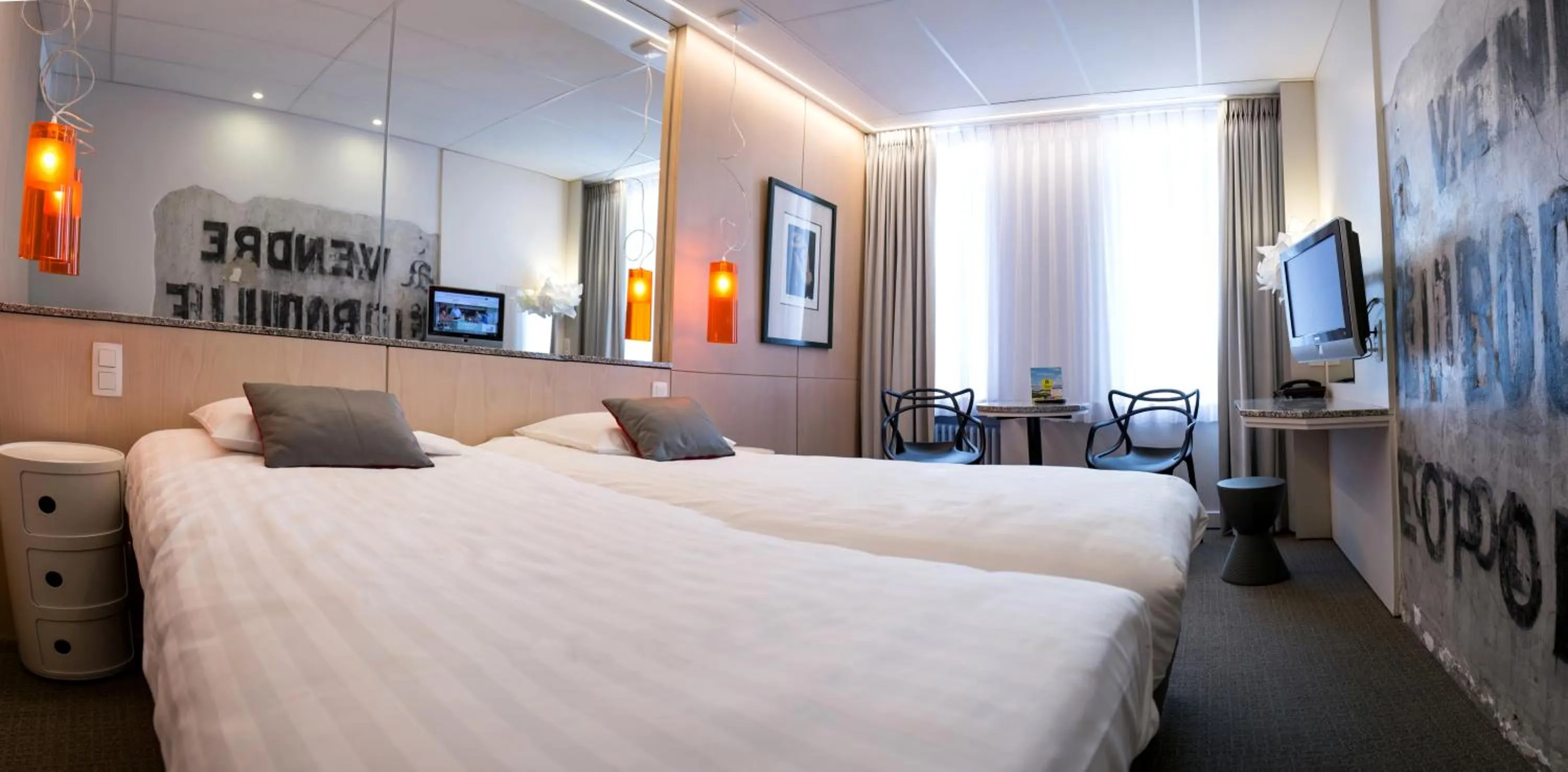 Bedroom in Hotel Glenmore