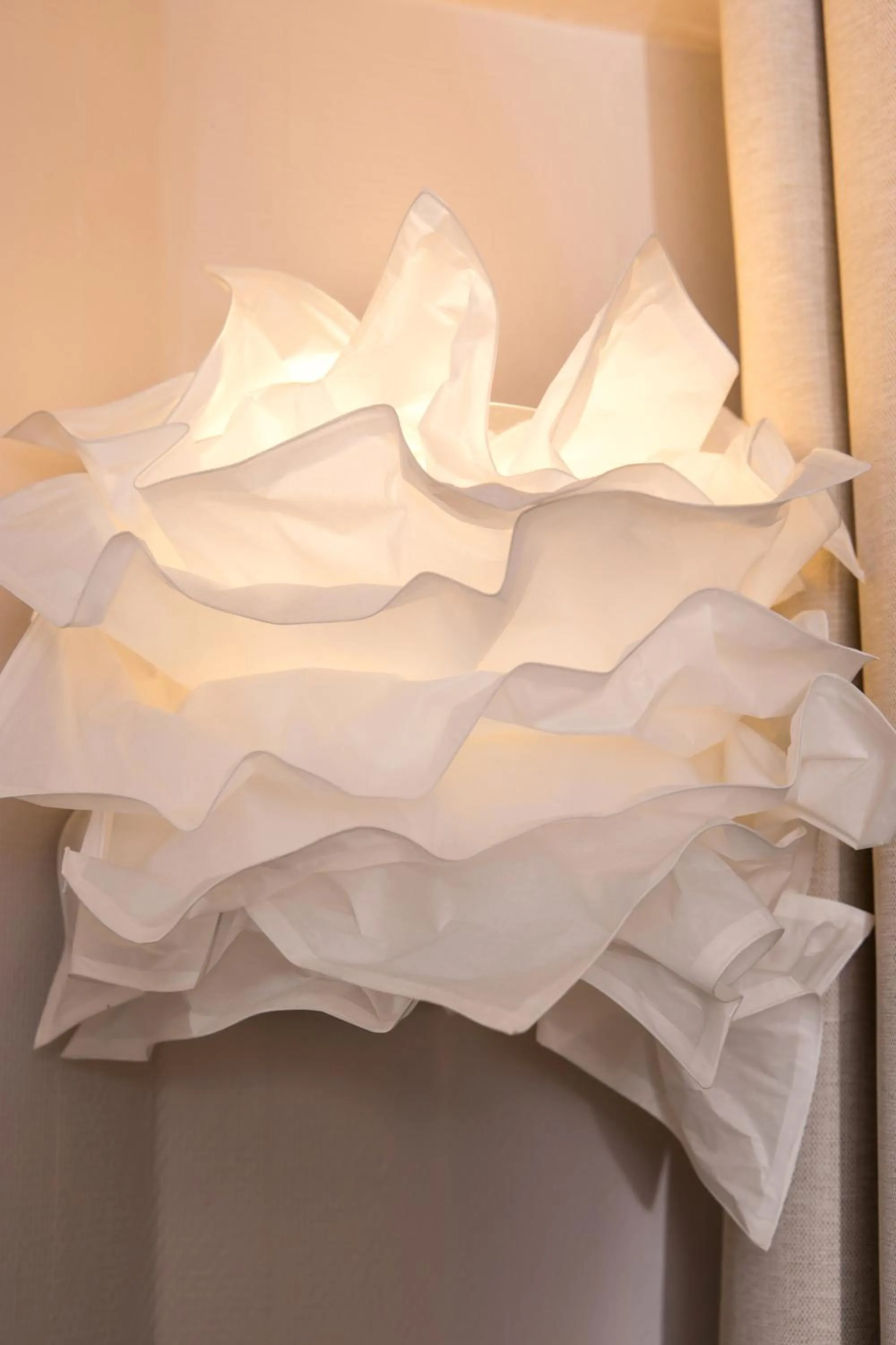 Decorative detail in Hotel Glenmore