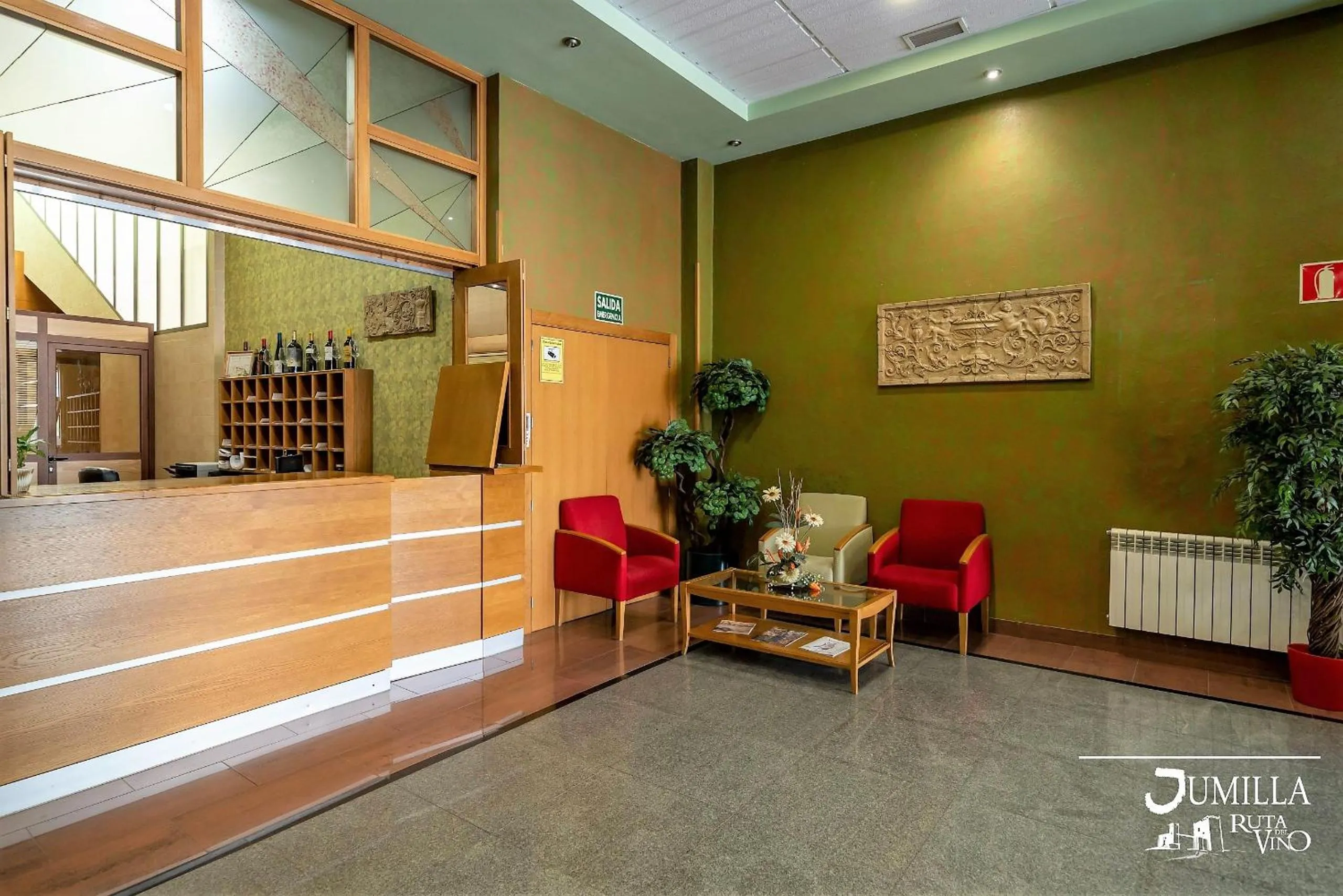 Hotel Pio XII Jumilla