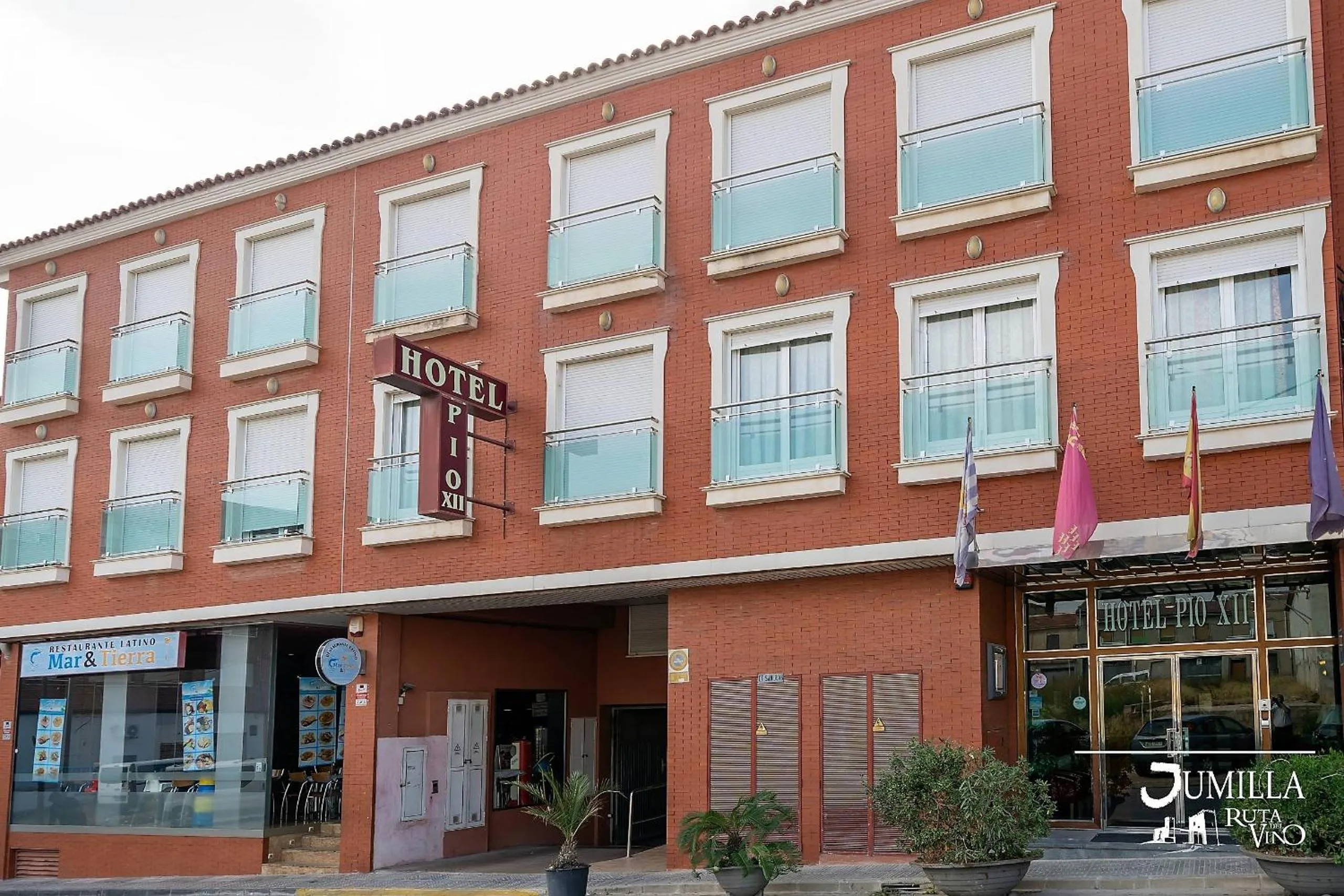 Hotel Pio XII Jumilla
