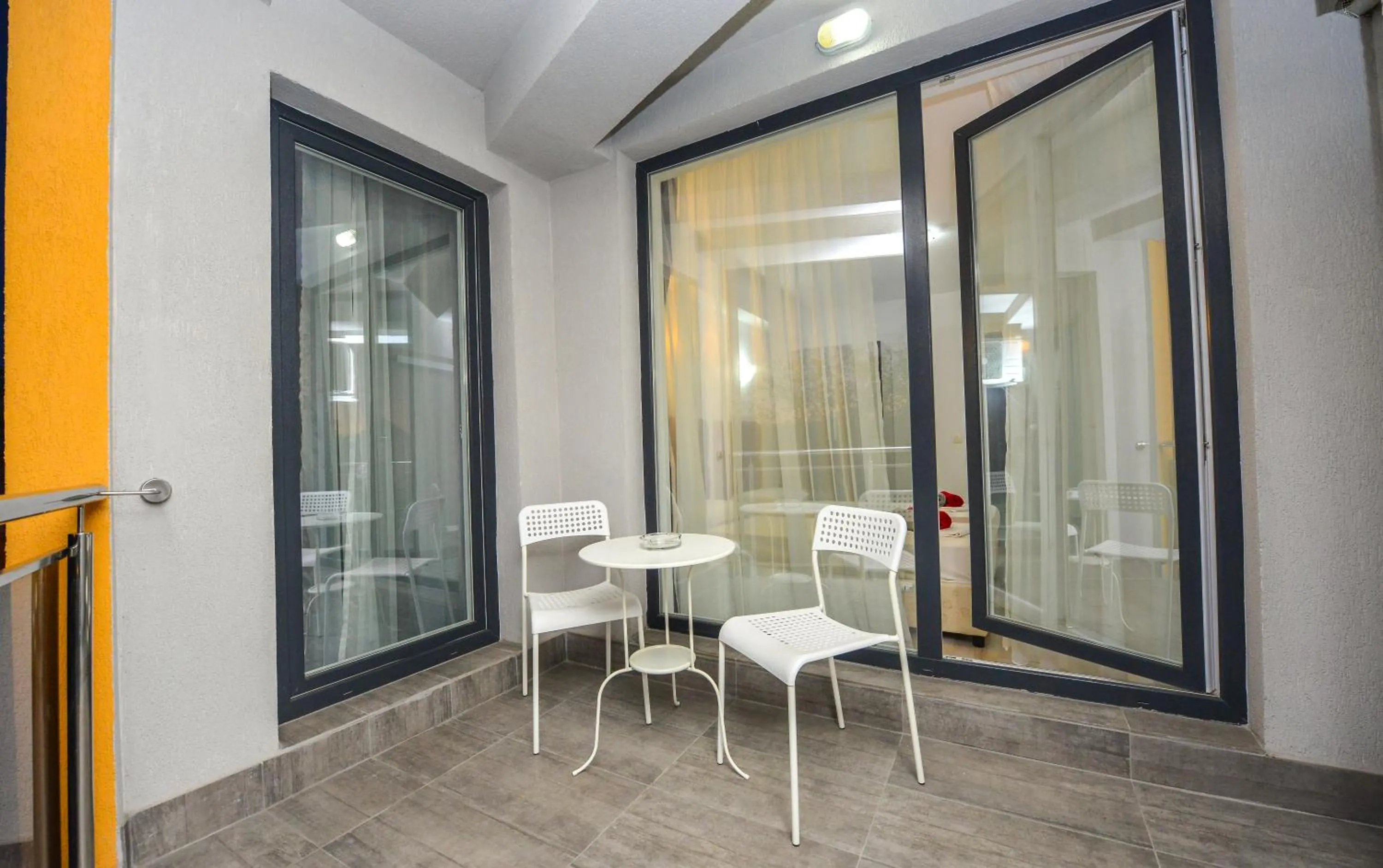 Balcony/Terrace in Harmony Suites