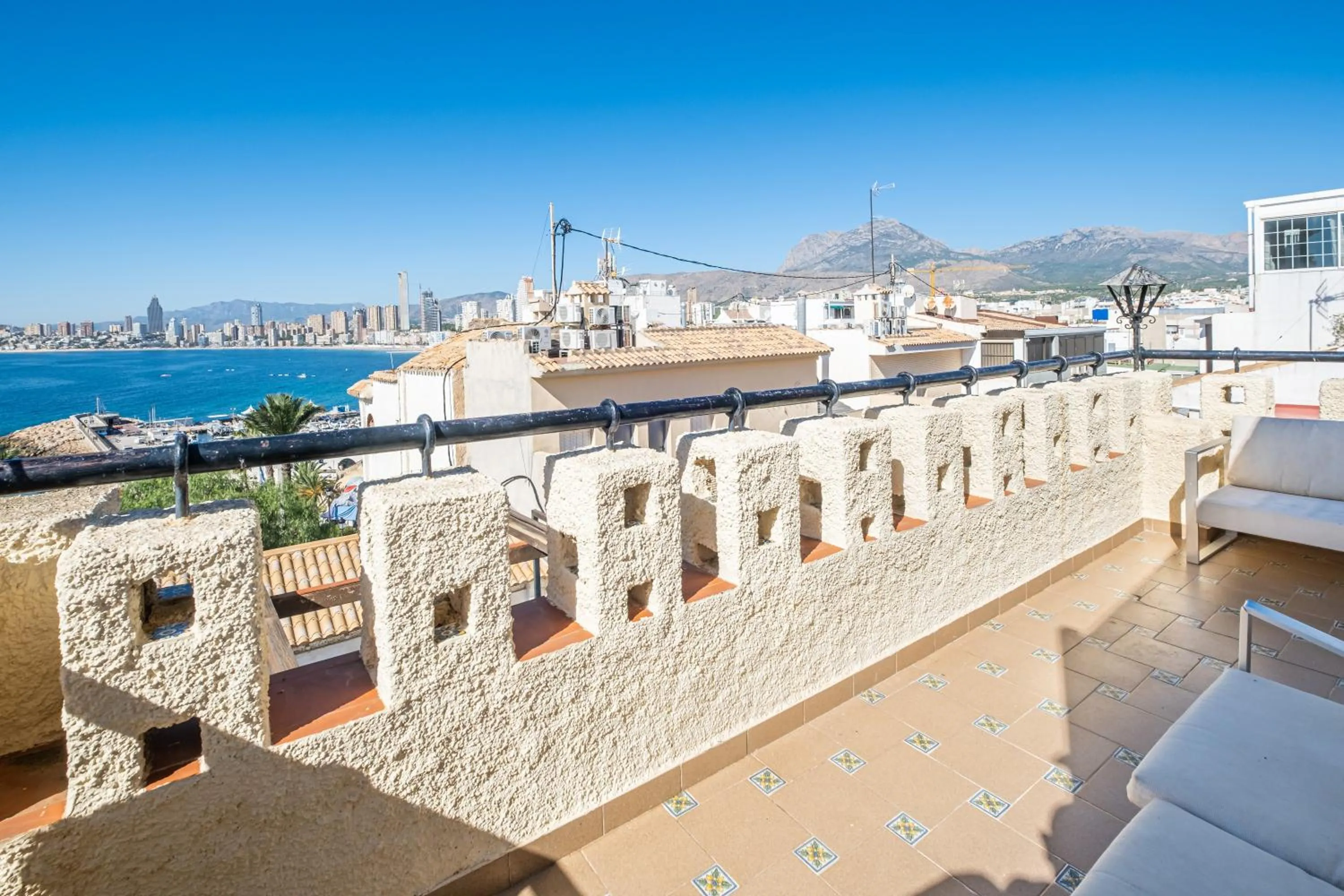 Apartamentos El Castell