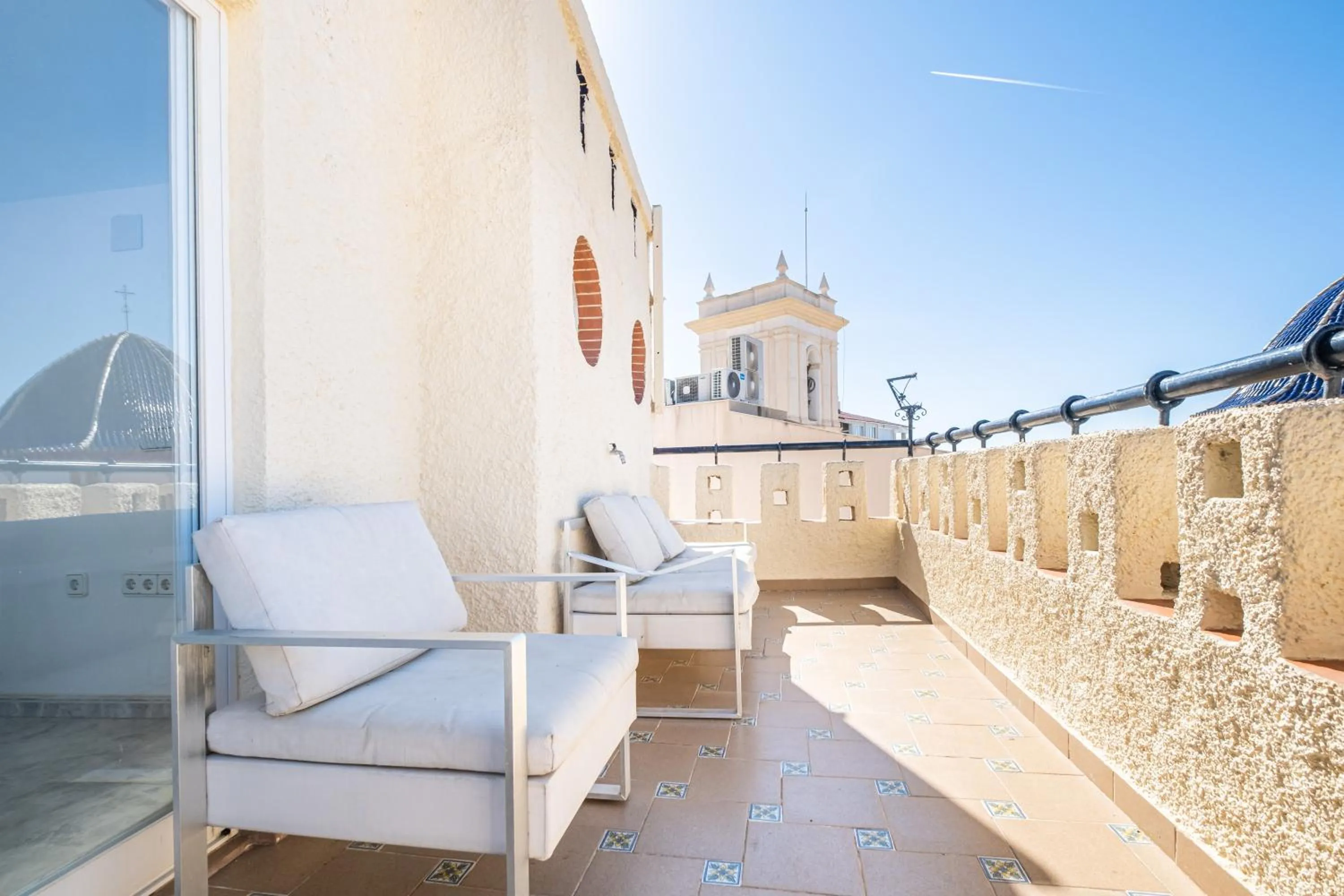 Apartamentos El Castell