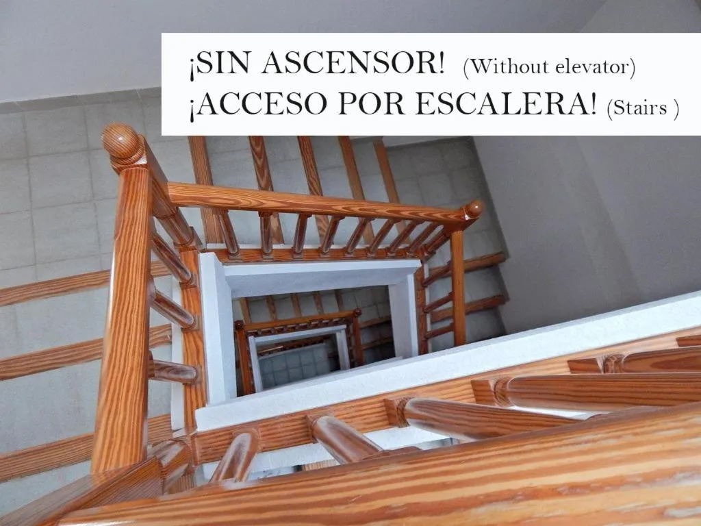 Property building in Apartamentos El Castell