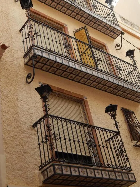 Apartamentos El Castell