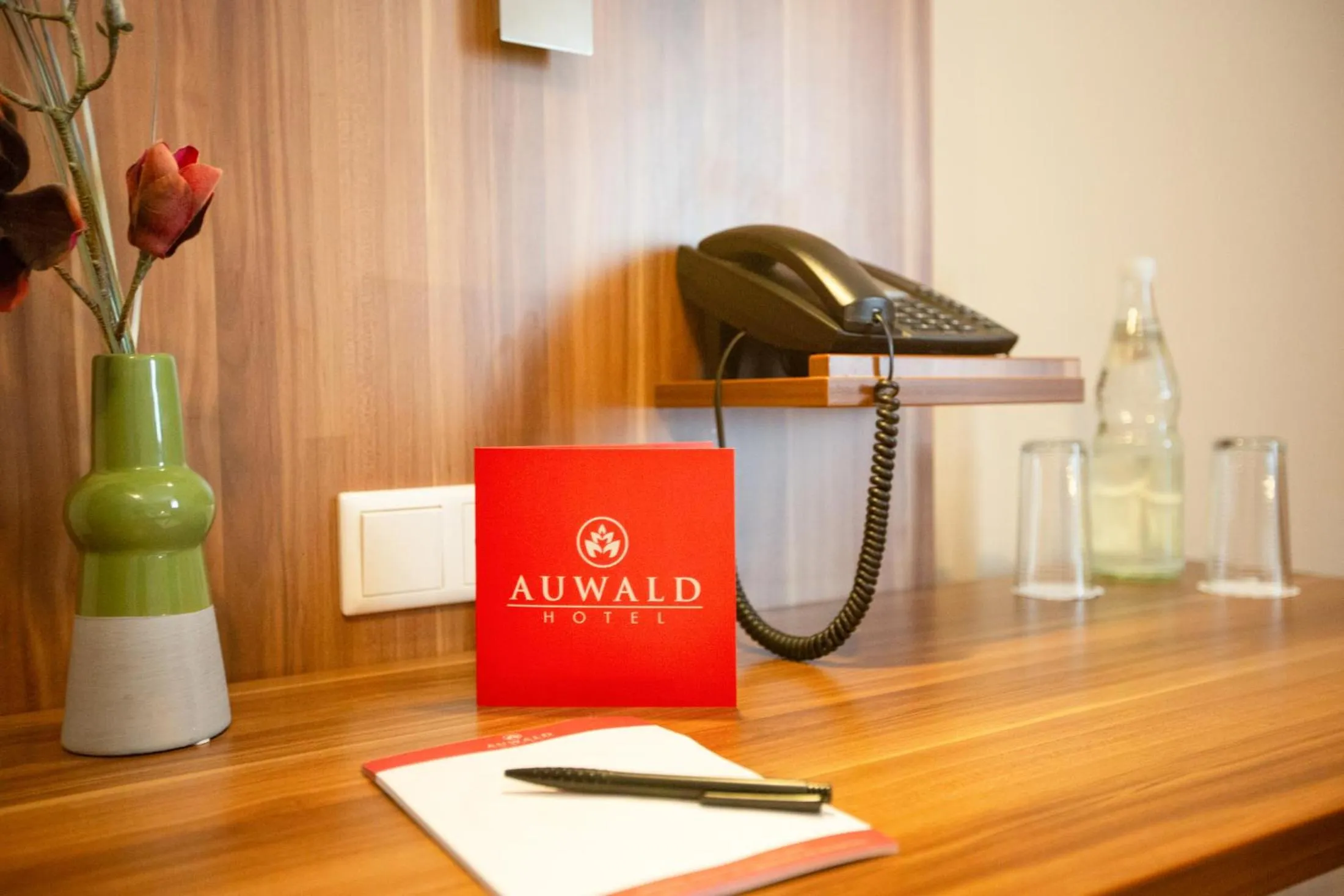 Photo of the whole room in Auwald Hotel