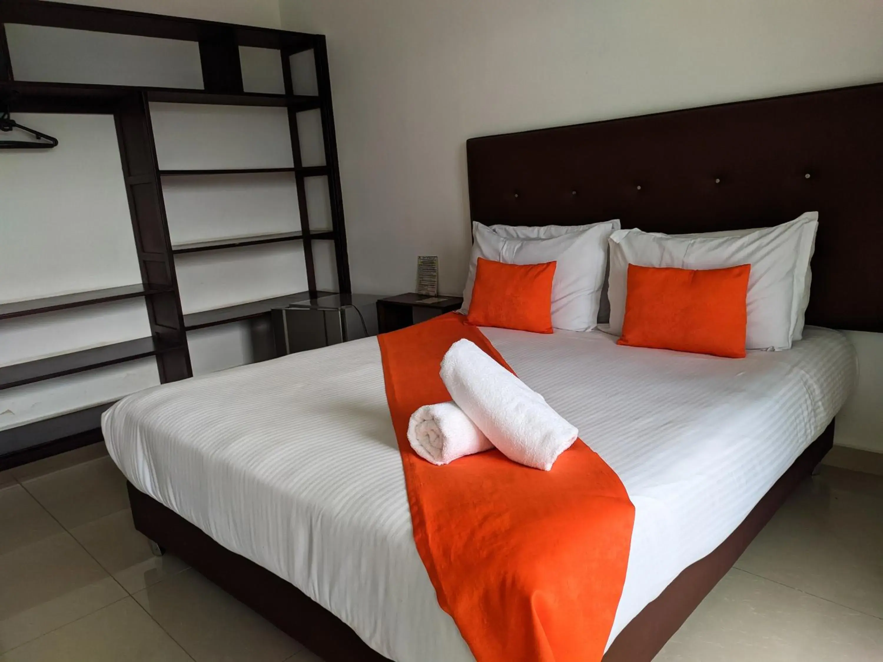 Double Room in Hotel Palmeras De Luz Double Room in Hotel Palmeras De Luz